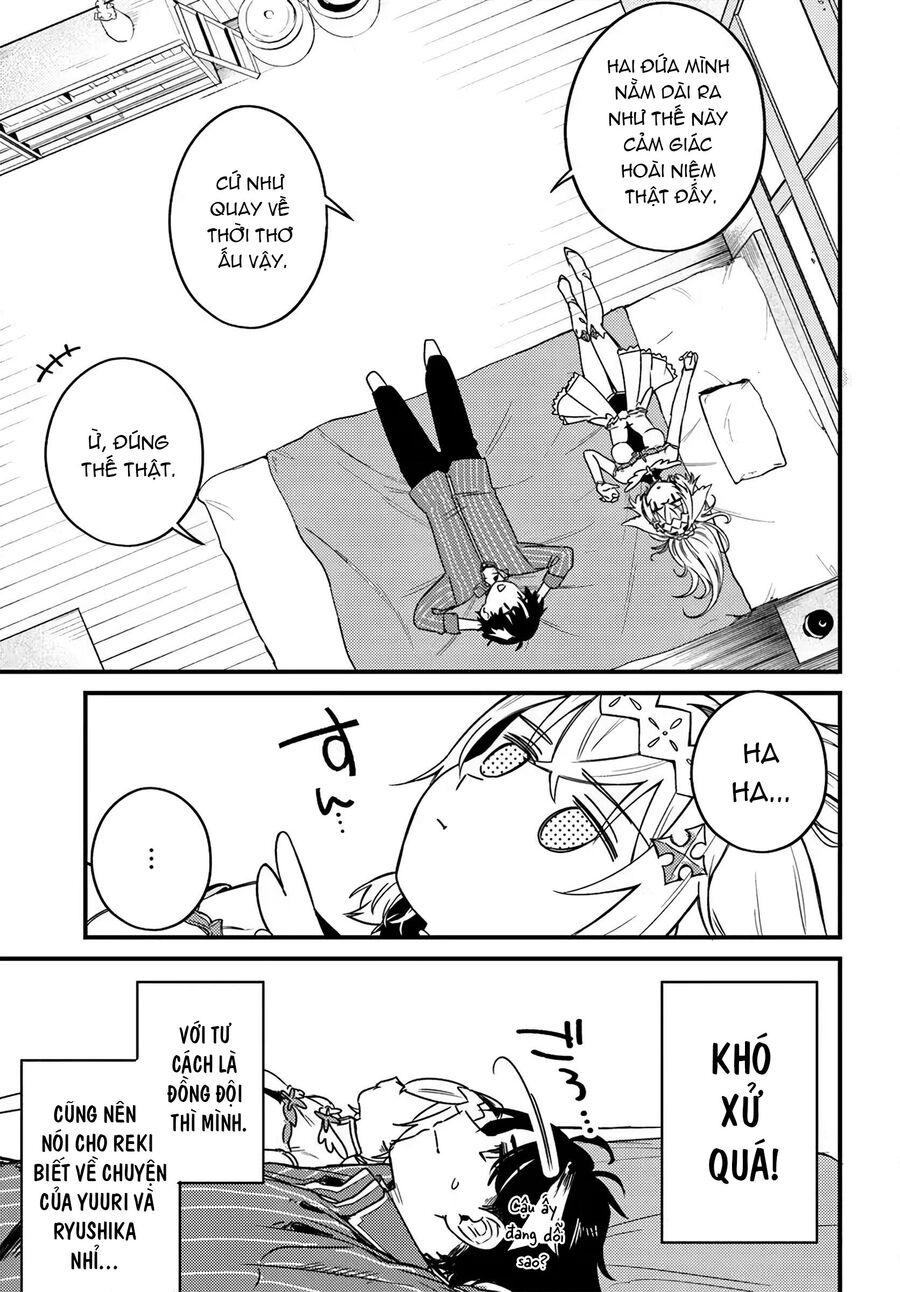 Sau Khi Bị Đuổi Khỏi Nhóm Dũng Giả Tôi Quay Về Quê Nhà Thì Cả Nhóm Lại Kéo Nhau Theo Về Luôn! [Chap 1-5.2]