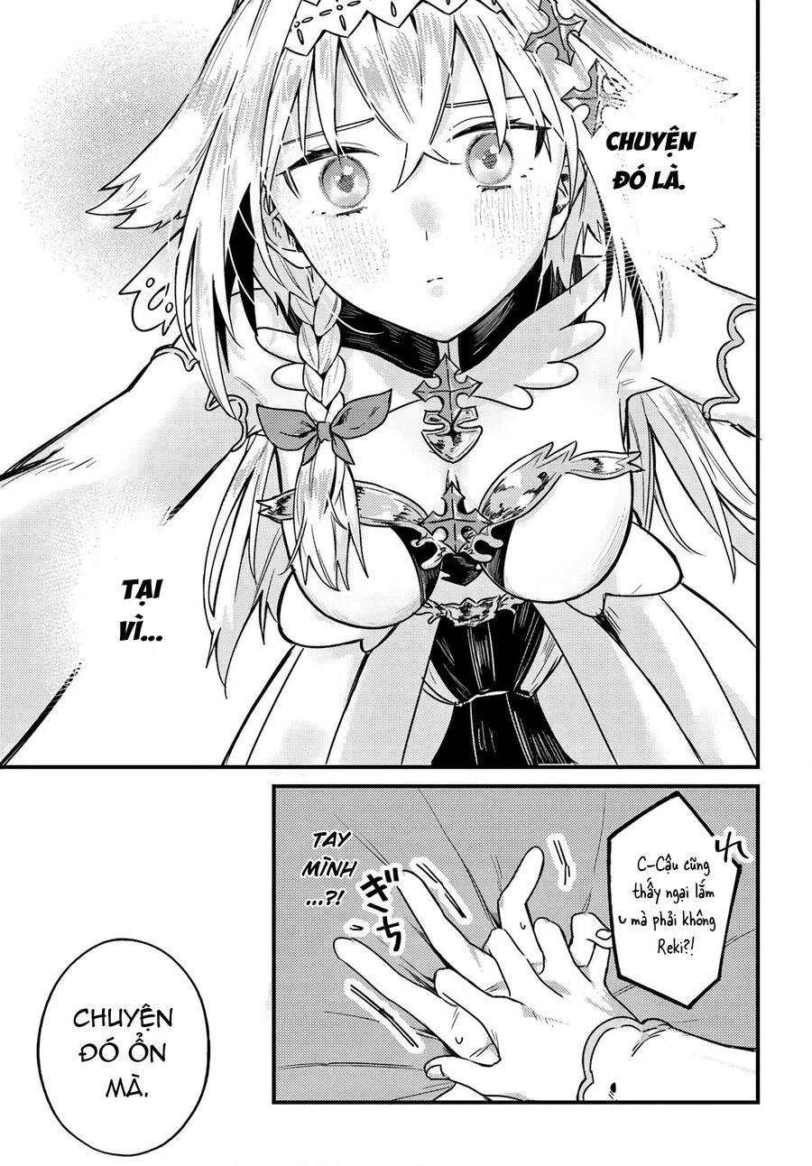 Sau Khi Bị Đuổi Khỏi Nhóm Dũng Giả Tôi Quay Về Quê Nhà Thì Cả Nhóm Lại Kéo Nhau Theo Về Luôn! [Chap 1-5.2]