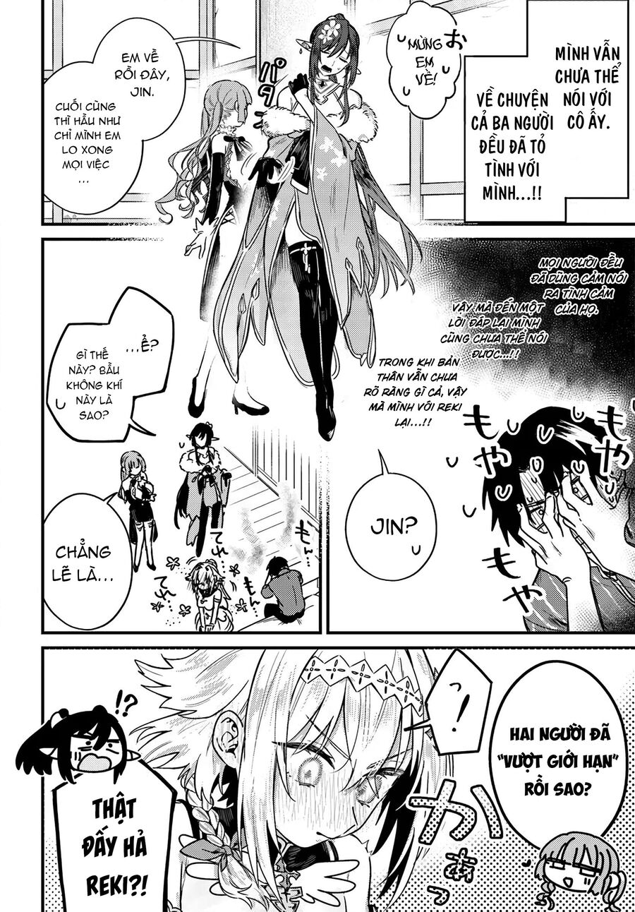 Sau Khi Bị Đuổi Khỏi Nhóm Dũng Giả Tôi Quay Về Quê Nhà Thì Cả Nhóm Lại Kéo Nhau Theo Về Luôn! [Chap 1-5.2]