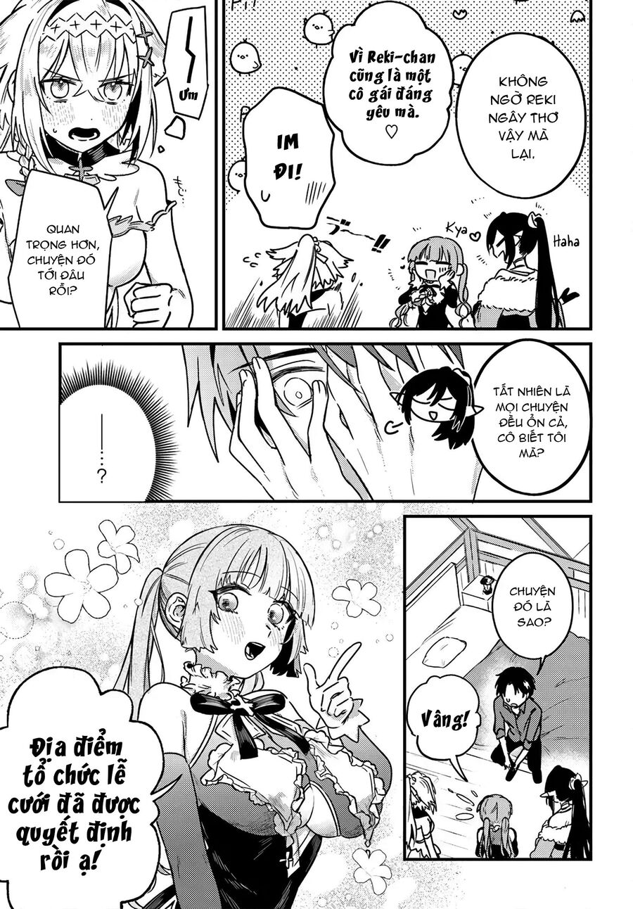 Sau Khi Bị Đuổi Khỏi Nhóm Dũng Giả Tôi Quay Về Quê Nhà Thì Cả Nhóm Lại Kéo Nhau Theo Về Luôn! [Chap 1-5.2]