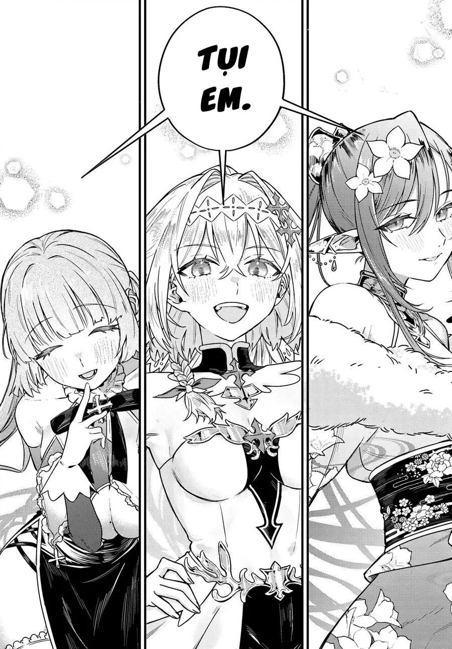 Sau Khi Bị Đuổi Khỏi Nhóm Dũng Giả Tôi Quay Về Quê Nhà Thì Cả Nhóm Lại Kéo Nhau Theo Về Luôn! [Chap 1-5.2]