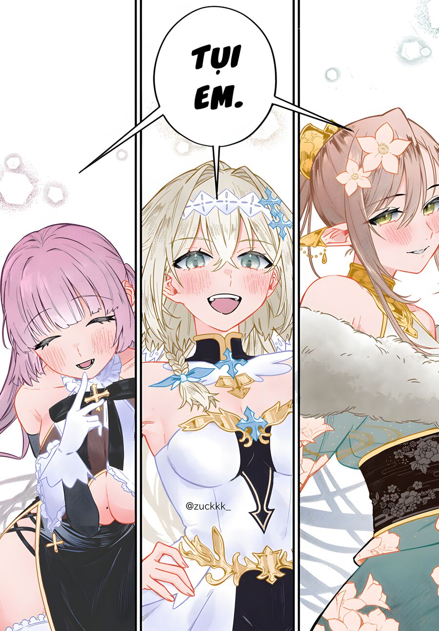 Sau Khi Bị Đuổi Khỏi Nhóm Dũng Giả Tôi Quay Về Quê Nhà Thì Cả Nhóm Lại Kéo Nhau Theo Về Luôn! [Chap 1-5.2]