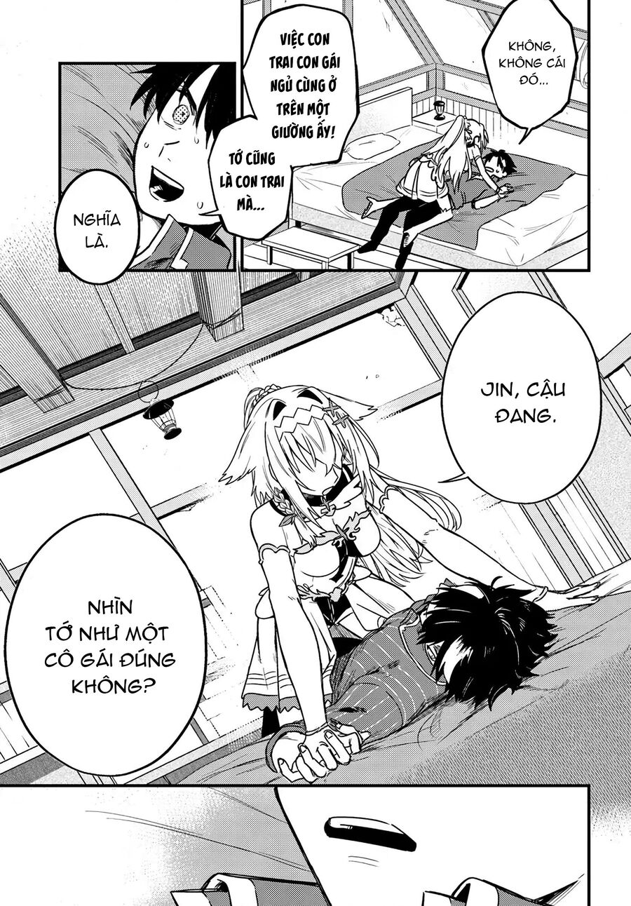 Sau Khi Bị Đuổi Khỏi Nhóm Dũng Giả Tôi Quay Về Quê Nhà Thì Cả Nhóm Lại Kéo Nhau Theo Về Luôn! [Chap 1-5.2]