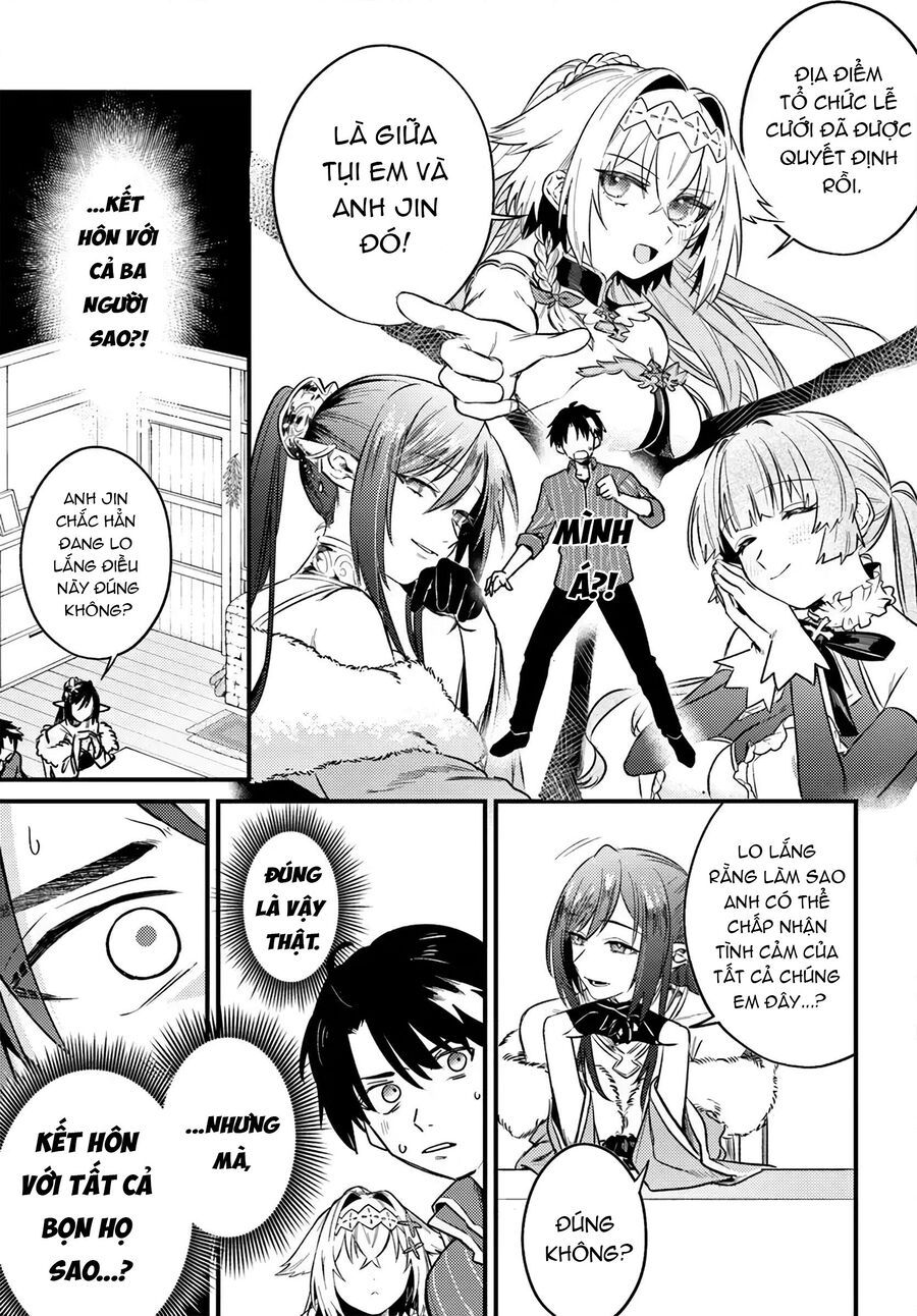 Sau Khi Bị Đuổi Khỏi Nhóm Dũng Giả Tôi Quay Về Quê Nhà Thì Cả Nhóm Lại Kéo Nhau Theo Về Luôn! [Chap 1-5.2]