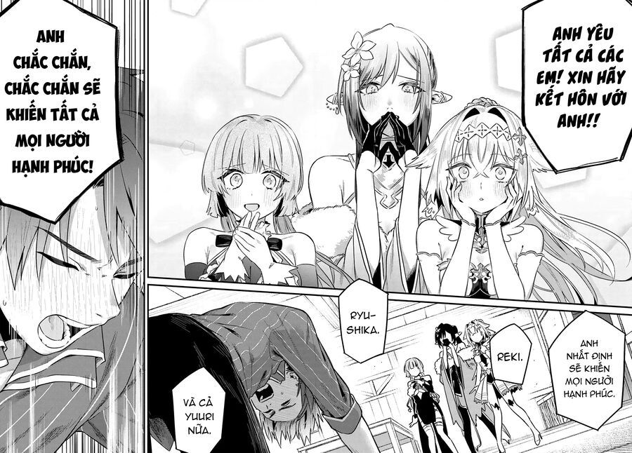 Sau Khi Bị Đuổi Khỏi Nhóm Dũng Giả Tôi Quay Về Quê Nhà Thì Cả Nhóm Lại Kéo Nhau Theo Về Luôn! [Chap 1-5.2]