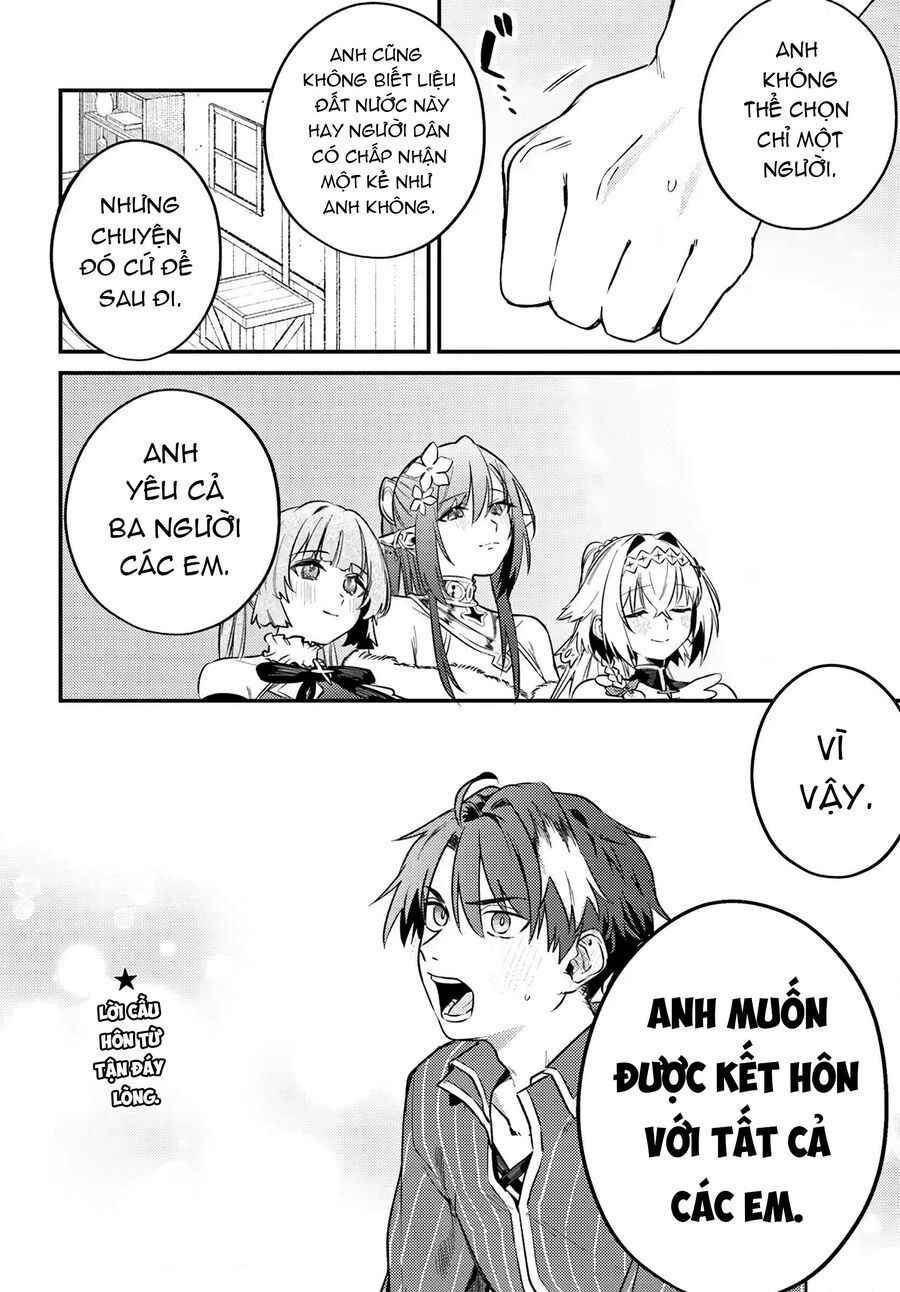 Sau Khi Bị Đuổi Khỏi Nhóm Dũng Giả Tôi Quay Về Quê Nhà Thì Cả Nhóm Lại Kéo Nhau Theo Về Luôn! [Chap 1-5.2]