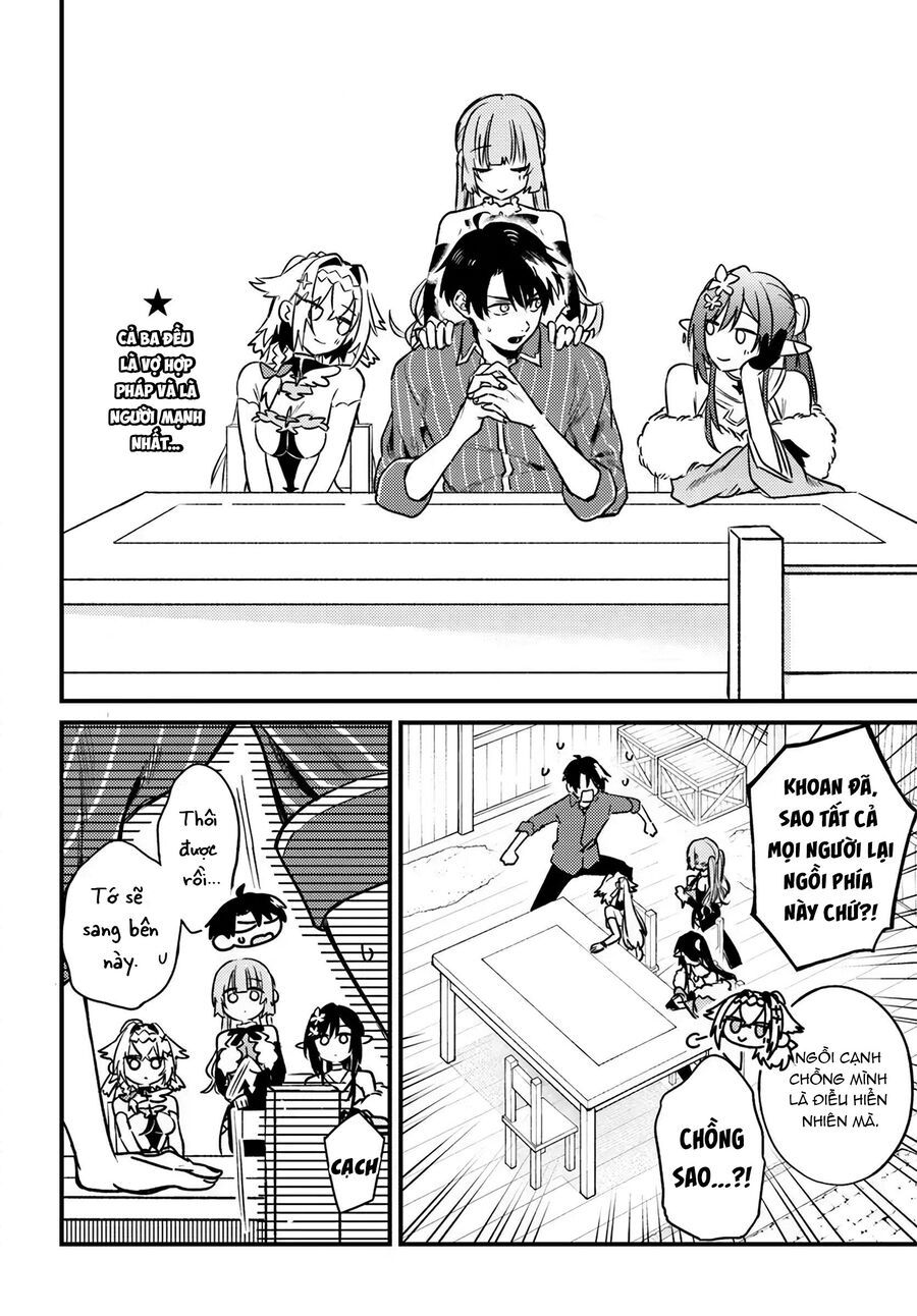 Sau Khi Bị Đuổi Khỏi Nhóm Dũng Giả Tôi Quay Về Quê Nhà Thì Cả Nhóm Lại Kéo Nhau Theo Về Luôn! [Chap 1-5.2]