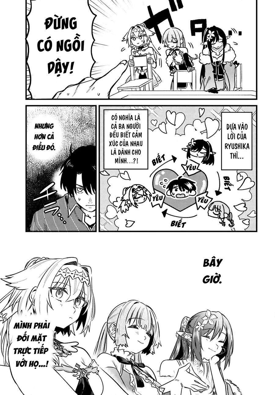 Sau Khi Bị Đuổi Khỏi Nhóm Dũng Giả Tôi Quay Về Quê Nhà Thì Cả Nhóm Lại Kéo Nhau Theo Về Luôn! [Chap 1-5.2]