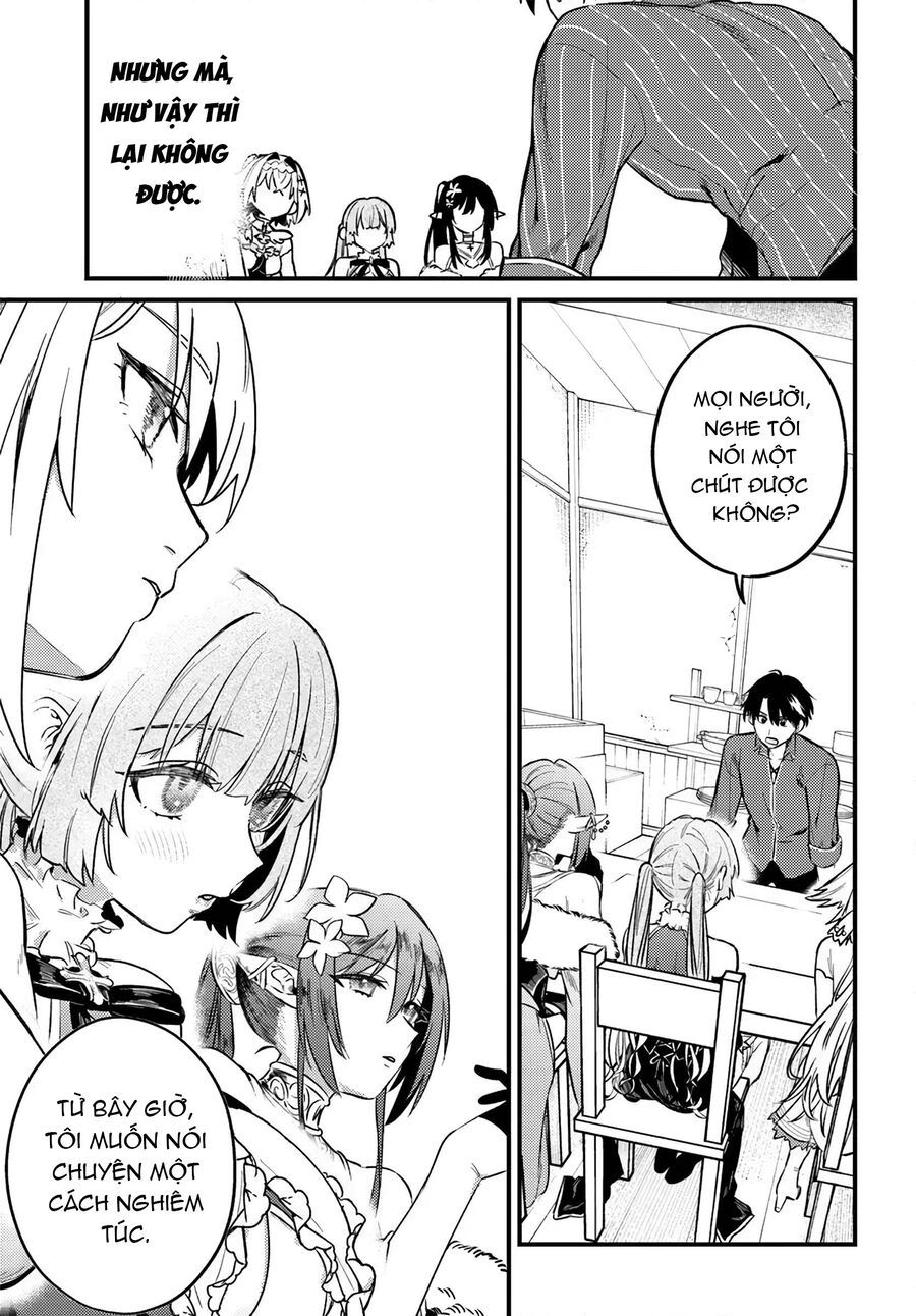 Sau Khi Bị Đuổi Khỏi Nhóm Dũng Giả Tôi Quay Về Quê Nhà Thì Cả Nhóm Lại Kéo Nhau Theo Về Luôn! [Chap 1-5.2]