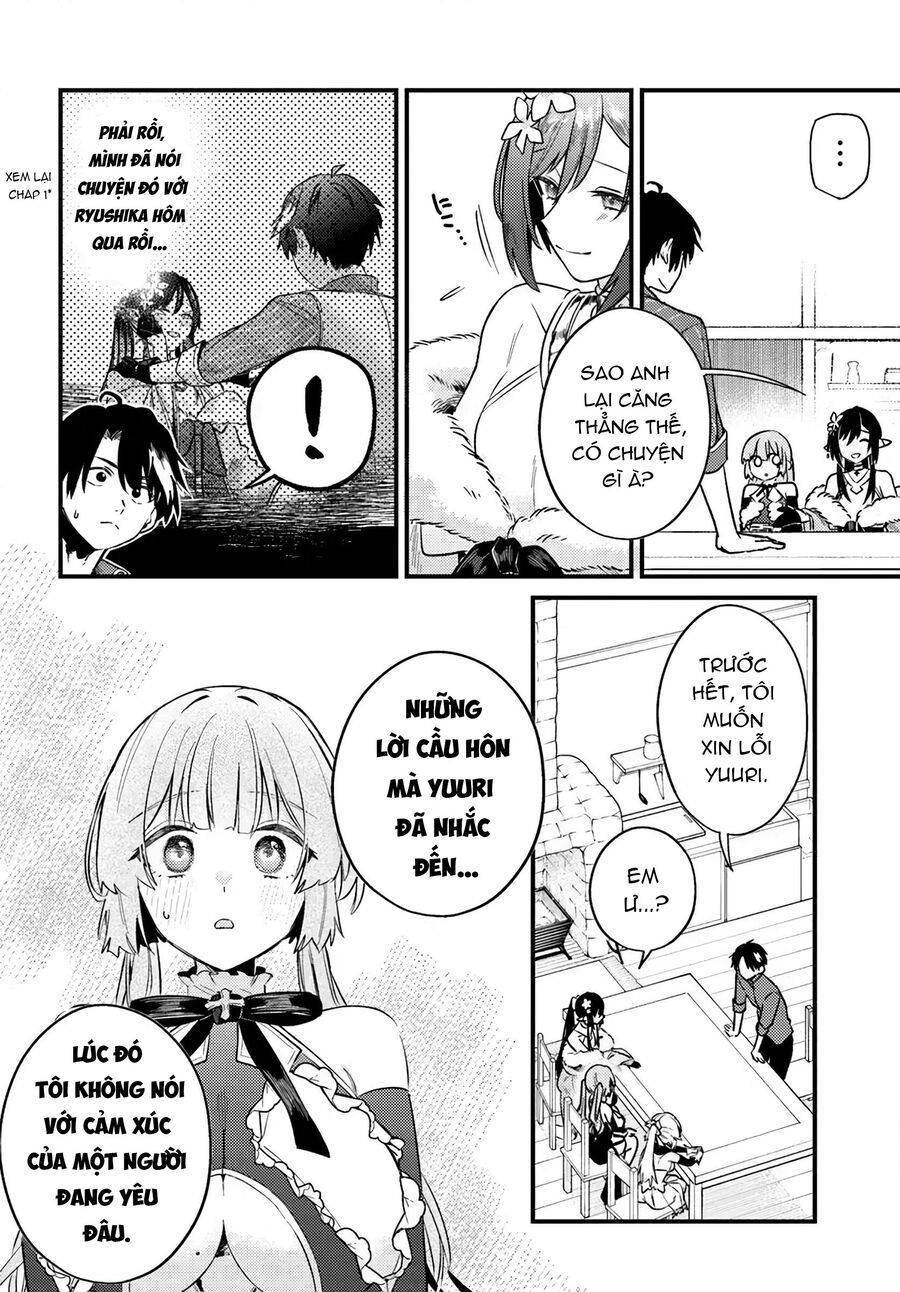 Sau Khi Bị Đuổi Khỏi Nhóm Dũng Giả Tôi Quay Về Quê Nhà Thì Cả Nhóm Lại Kéo Nhau Theo Về Luôn! [Chap 1-5.2]