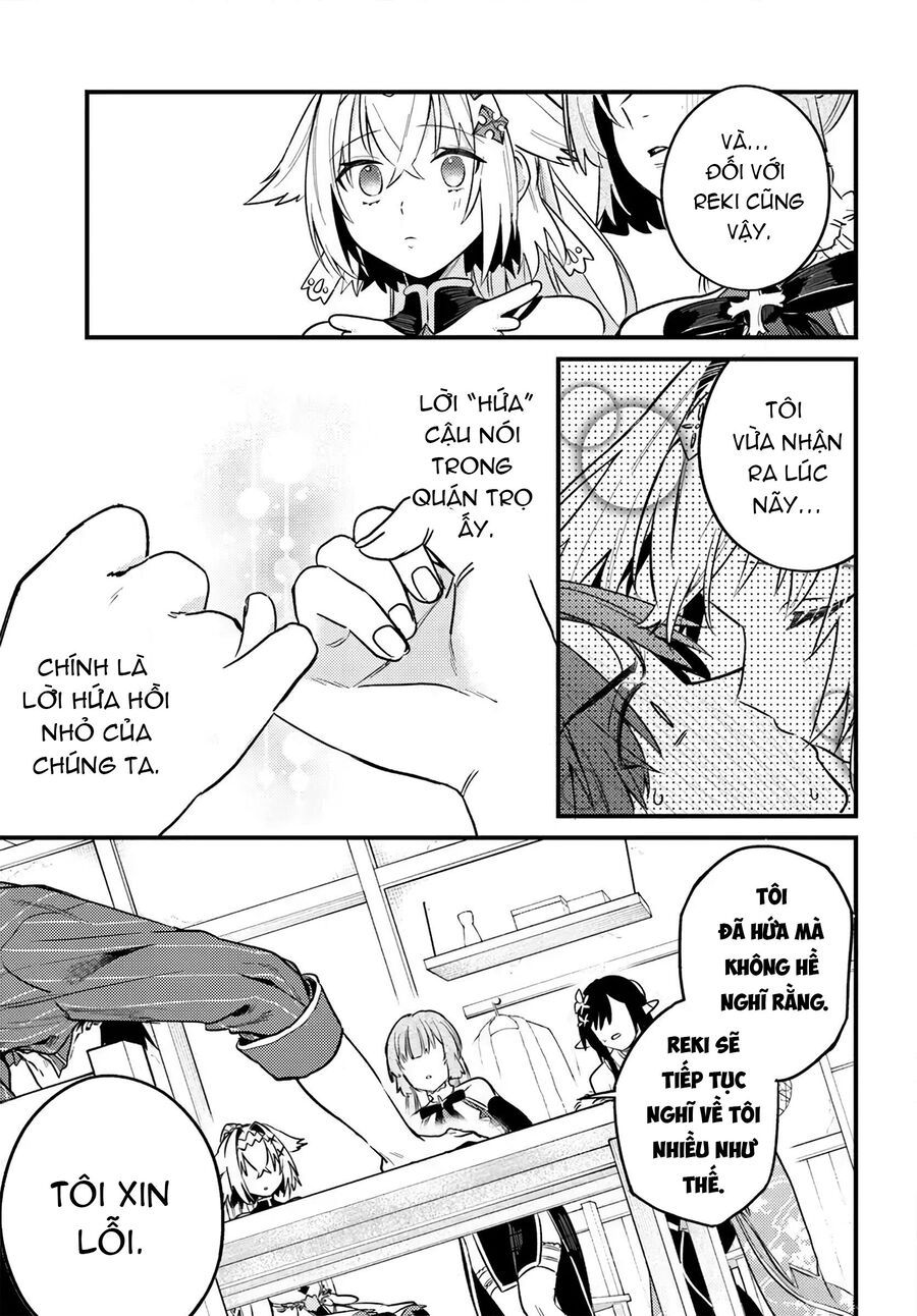 Sau Khi Bị Đuổi Khỏi Nhóm Dũng Giả Tôi Quay Về Quê Nhà Thì Cả Nhóm Lại Kéo Nhau Theo Về Luôn! [Chap 1-5.2]