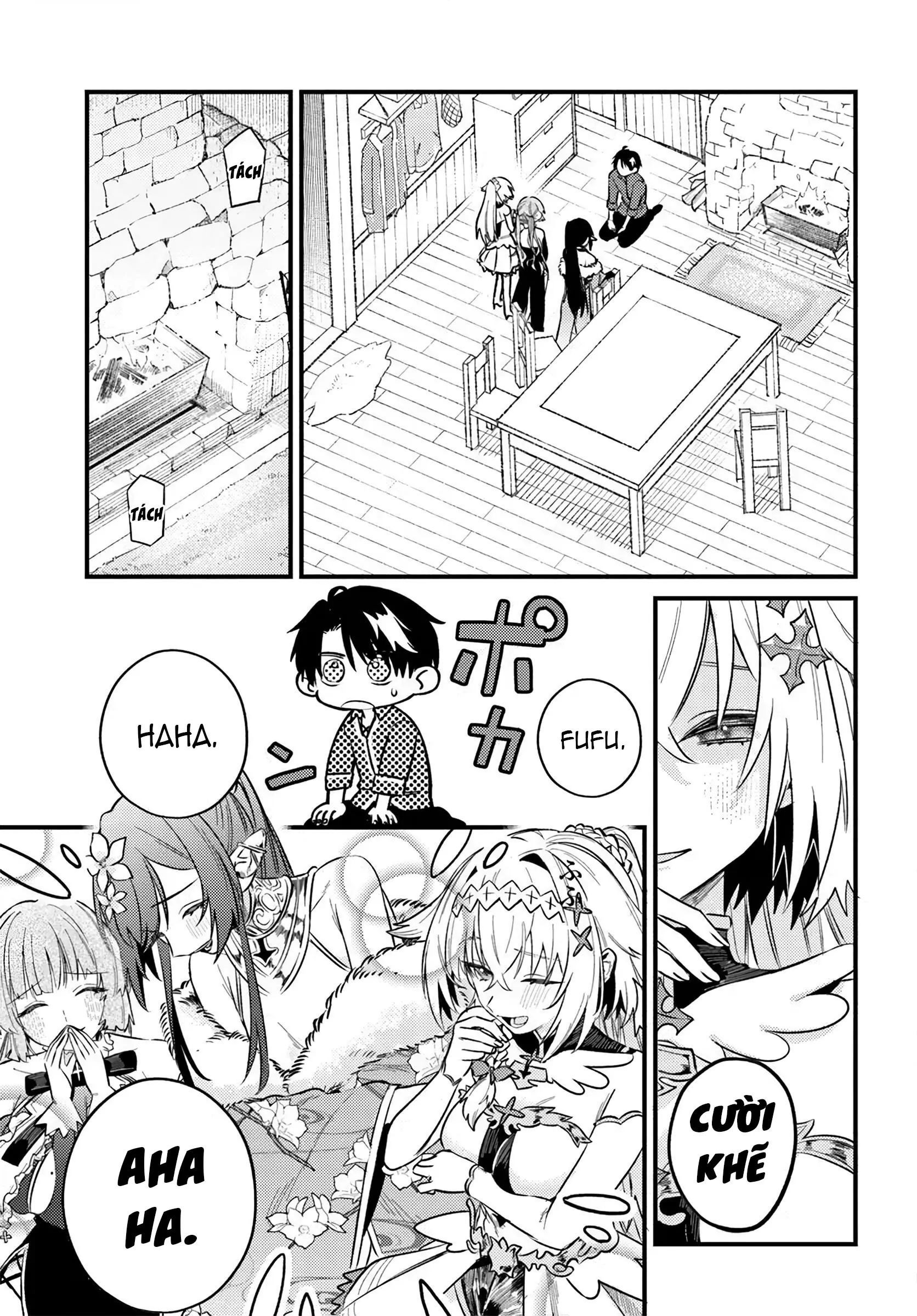 Sau Khi Bị Đuổi Khỏi Nhóm Dũng Giả Tôi Quay Về Quê Nhà Thì Cả Nhóm Lại Kéo Nhau Theo Về Luôn! [Chap 1-5.2]