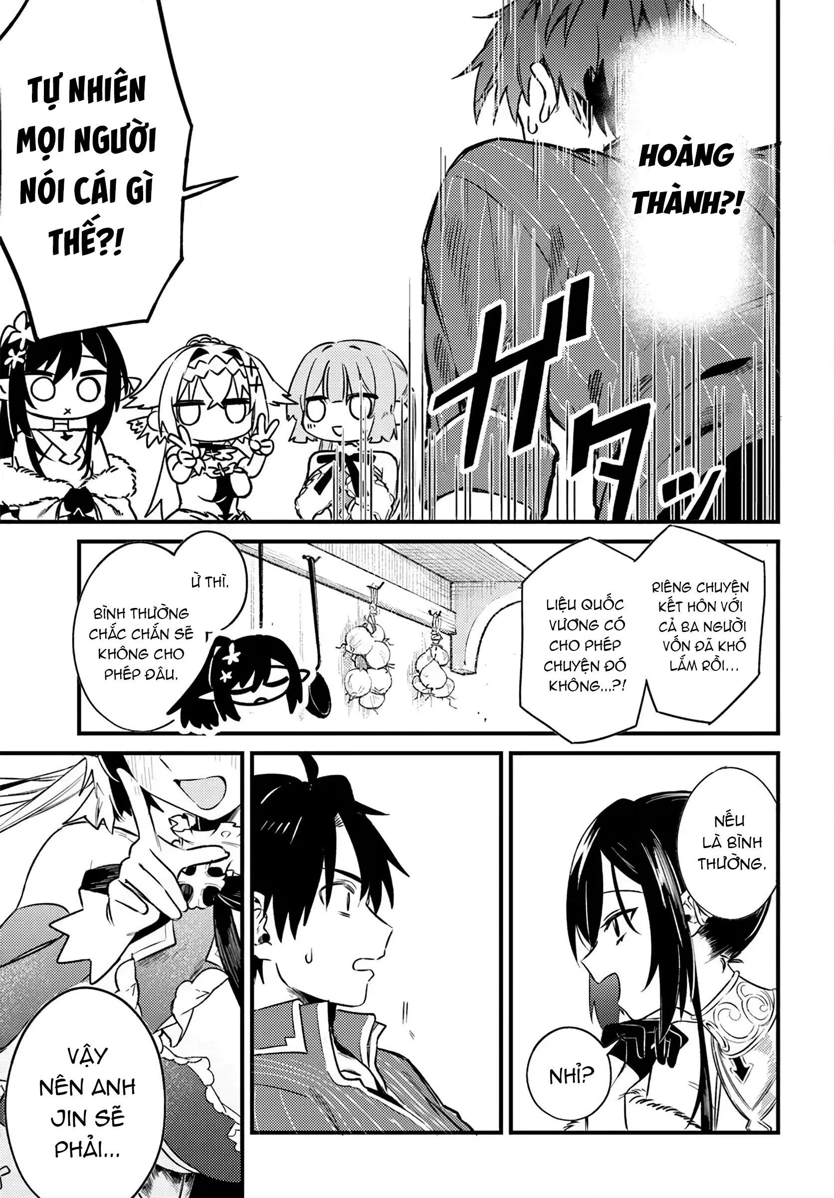 Sau Khi Bị Đuổi Khỏi Nhóm Dũng Giả Tôi Quay Về Quê Nhà Thì Cả Nhóm Lại Kéo Nhau Theo Về Luôn! [Chap 1-5.2]