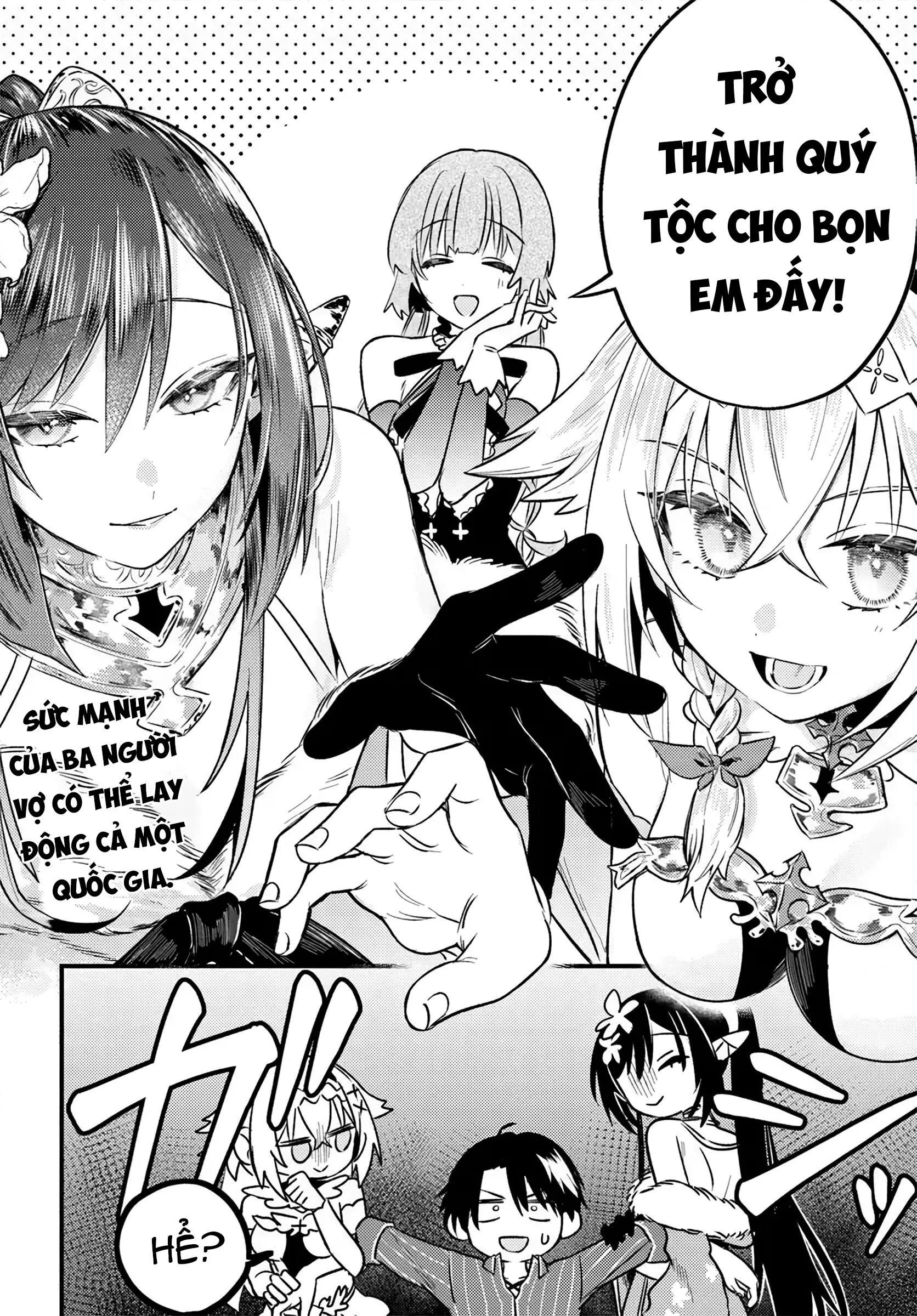 Sau Khi Bị Đuổi Khỏi Nhóm Dũng Giả Tôi Quay Về Quê Nhà Thì Cả Nhóm Lại Kéo Nhau Theo Về Luôn! [Chap 1-5.2]