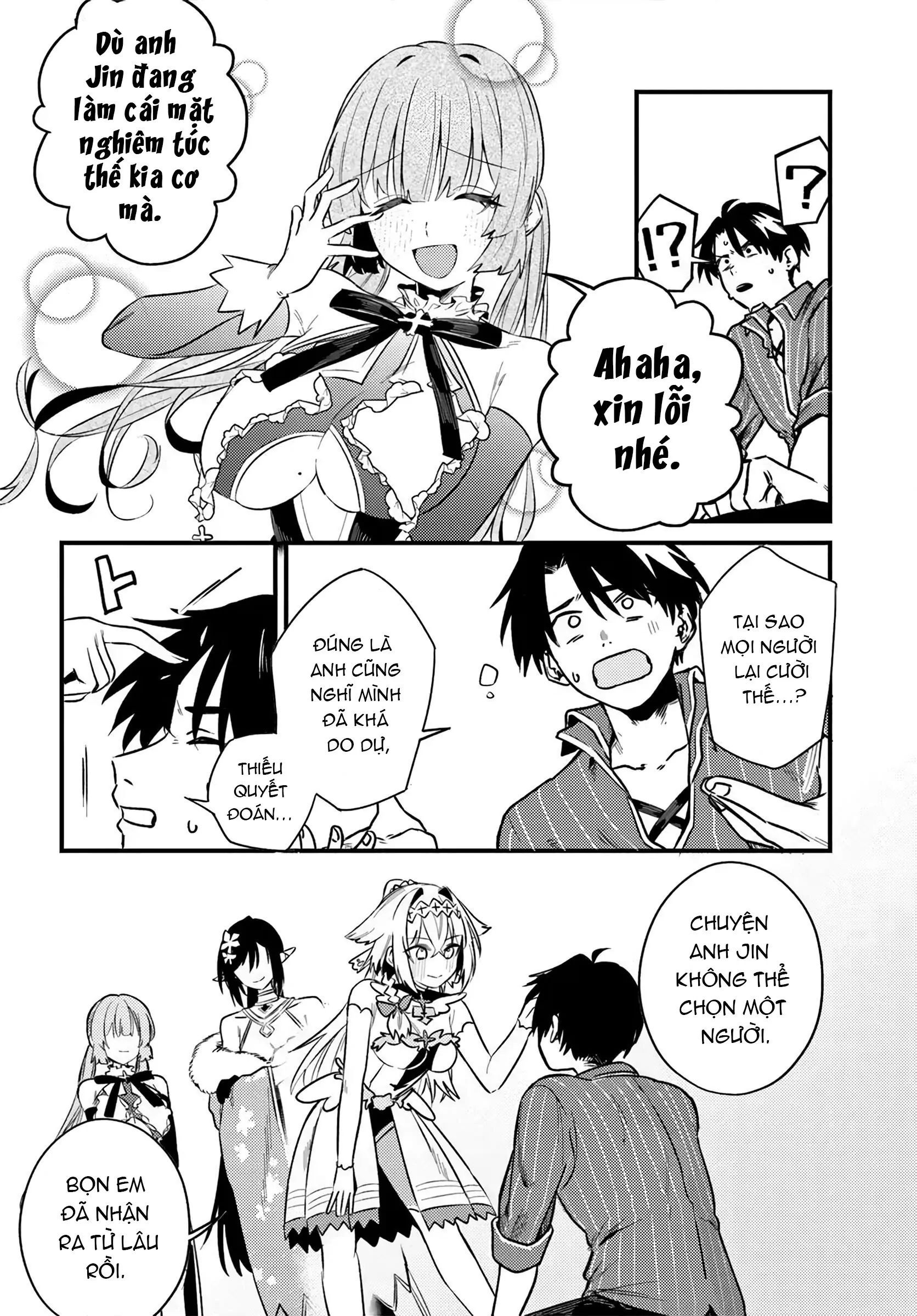 Sau Khi Bị Đuổi Khỏi Nhóm Dũng Giả Tôi Quay Về Quê Nhà Thì Cả Nhóm Lại Kéo Nhau Theo Về Luôn! [Chap 1-5.2]