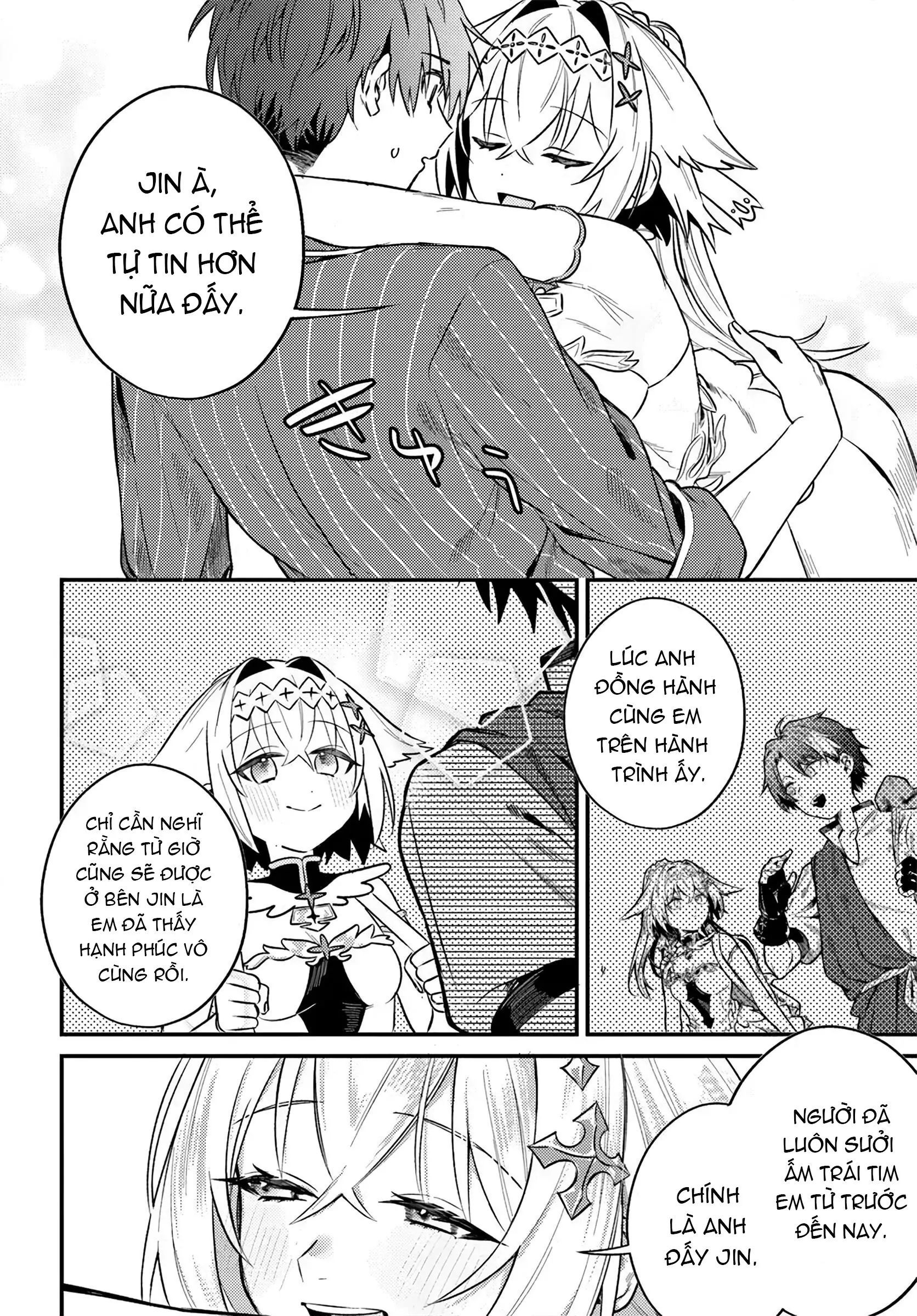 Sau Khi Bị Đuổi Khỏi Nhóm Dũng Giả Tôi Quay Về Quê Nhà Thì Cả Nhóm Lại Kéo Nhau Theo Về Luôn! [Chap 1-5.2]