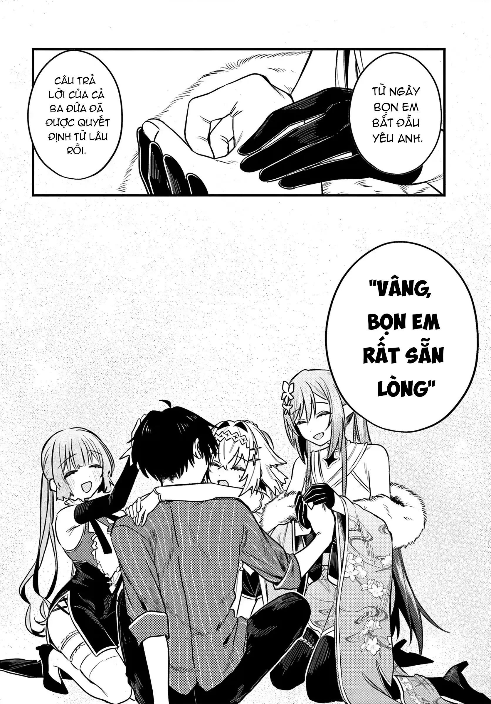 Sau Khi Bị Đuổi Khỏi Nhóm Dũng Giả Tôi Quay Về Quê Nhà Thì Cả Nhóm Lại Kéo Nhau Theo Về Luôn! [Chap 1-5.2]