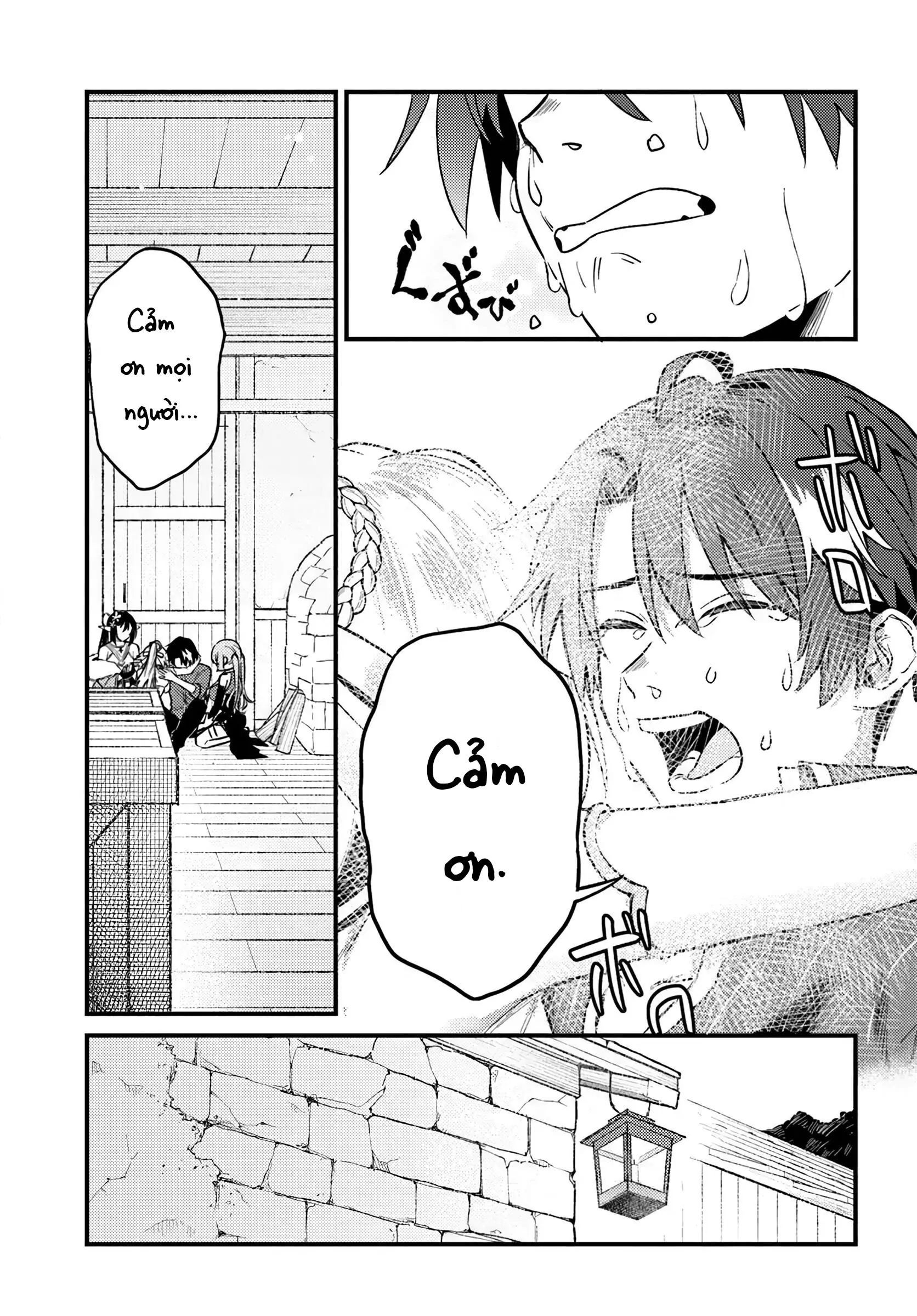 Sau Khi Bị Đuổi Khỏi Nhóm Dũng Giả Tôi Quay Về Quê Nhà Thì Cả Nhóm Lại Kéo Nhau Theo Về Luôn! [Chap 1-5.2]