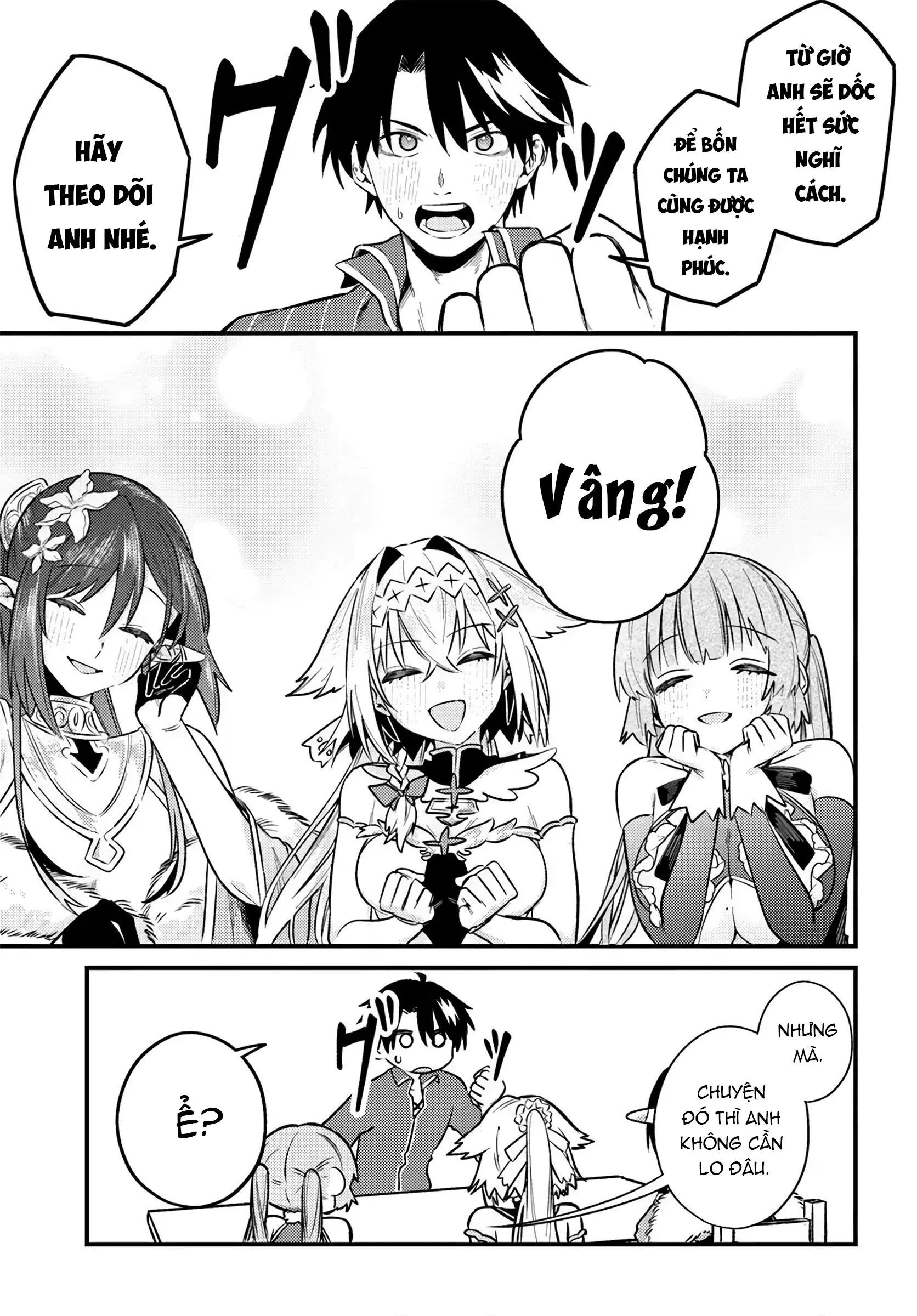 Sau Khi Bị Đuổi Khỏi Nhóm Dũng Giả Tôi Quay Về Quê Nhà Thì Cả Nhóm Lại Kéo Nhau Theo Về Luôn! [Chap 1-5.2]