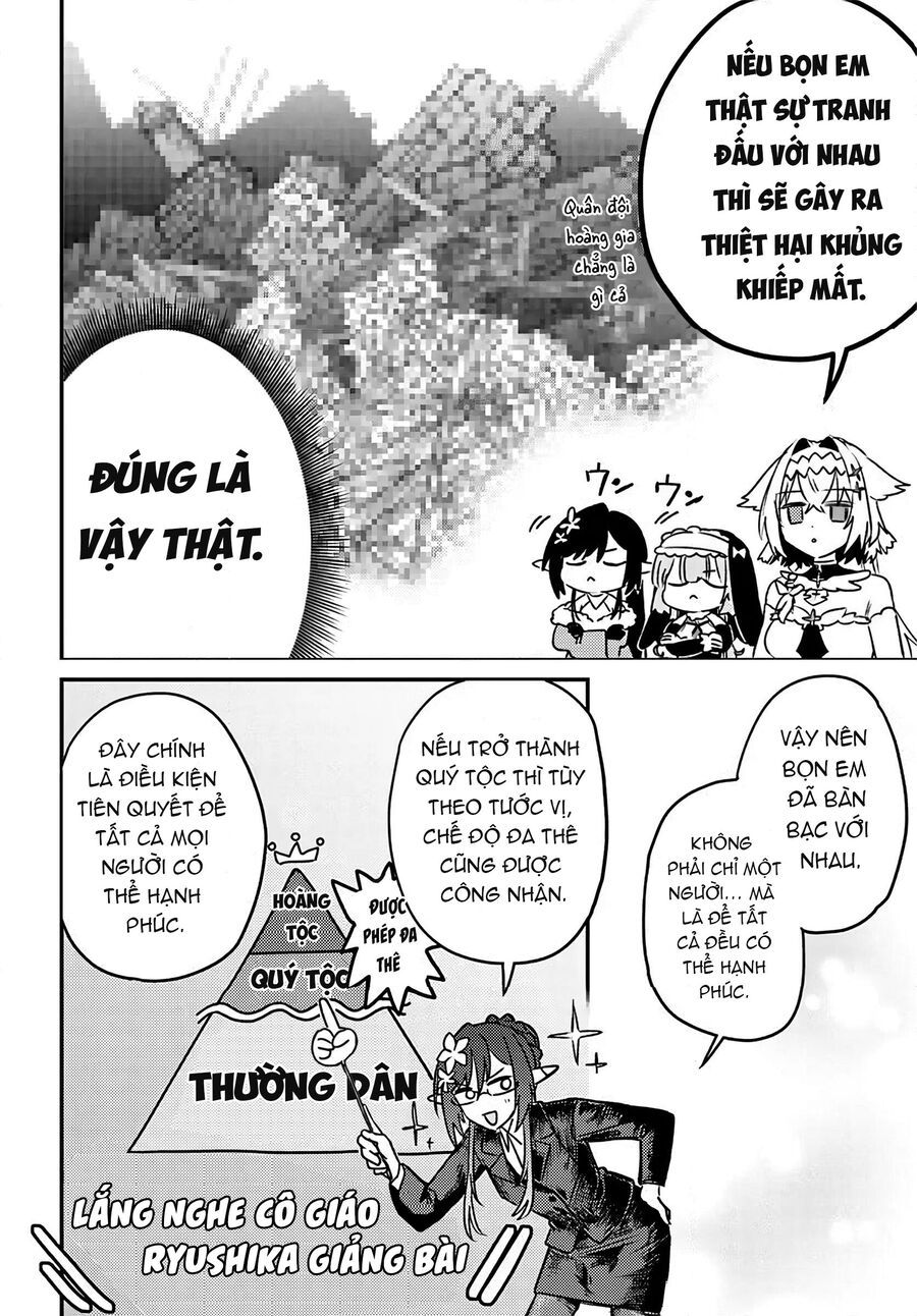 Sau Khi Bị Đuổi Khỏi Nhóm Dũng Giả Tôi Quay Về Quê Nhà Thì Cả Nhóm Lại Kéo Nhau Theo Về Luôn! [Chap 1-5.2]