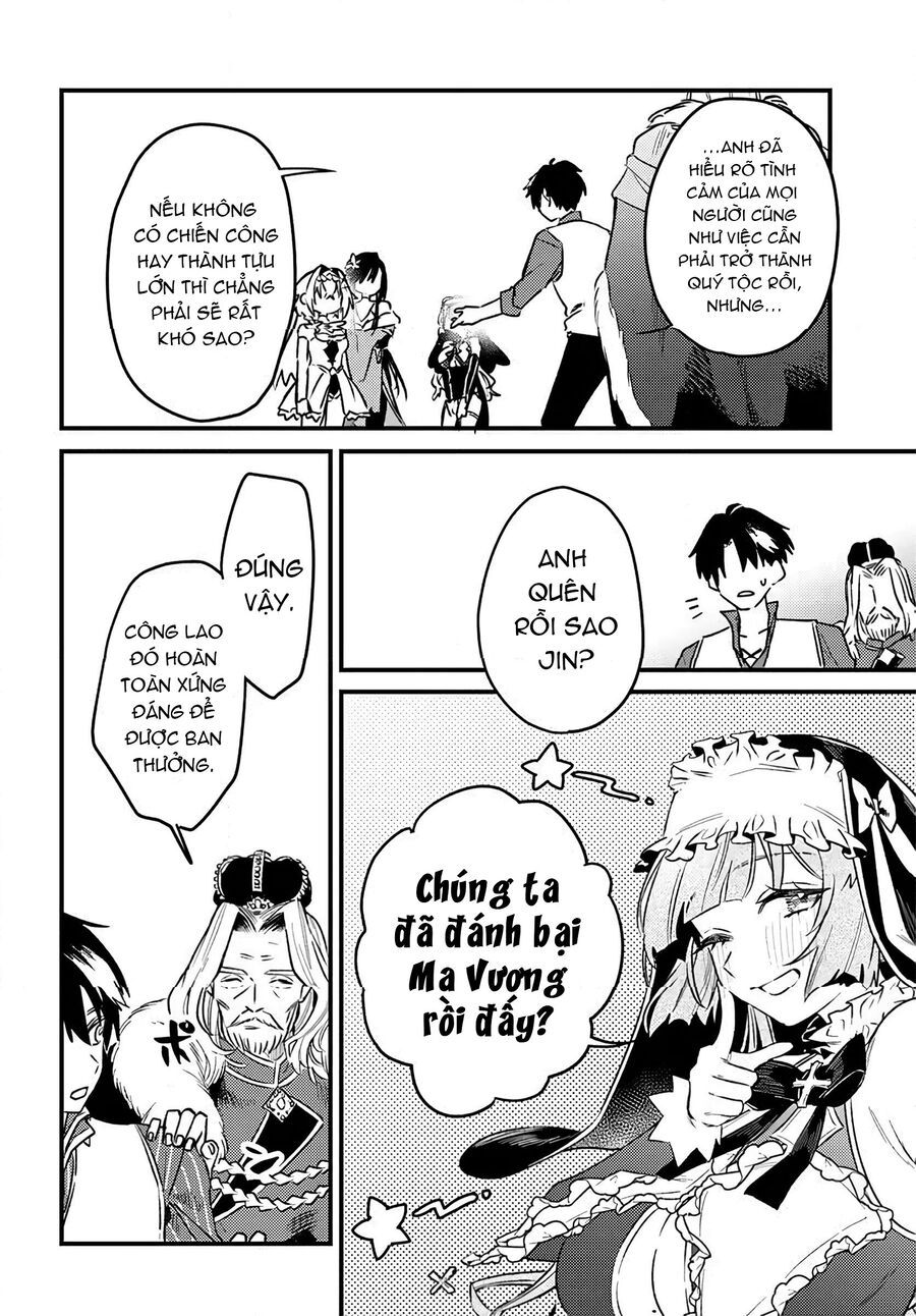 Sau Khi Bị Đuổi Khỏi Nhóm Dũng Giả Tôi Quay Về Quê Nhà Thì Cả Nhóm Lại Kéo Nhau Theo Về Luôn! [Chap 1-5.2]