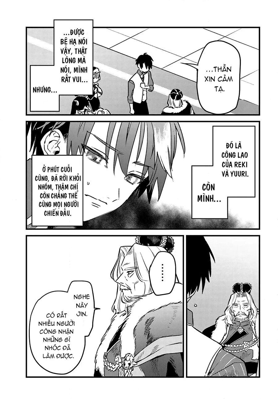 Sau Khi Bị Đuổi Khỏi Nhóm Dũng Giả Tôi Quay Về Quê Nhà Thì Cả Nhóm Lại Kéo Nhau Theo Về Luôn! [Chap 1-5.2]