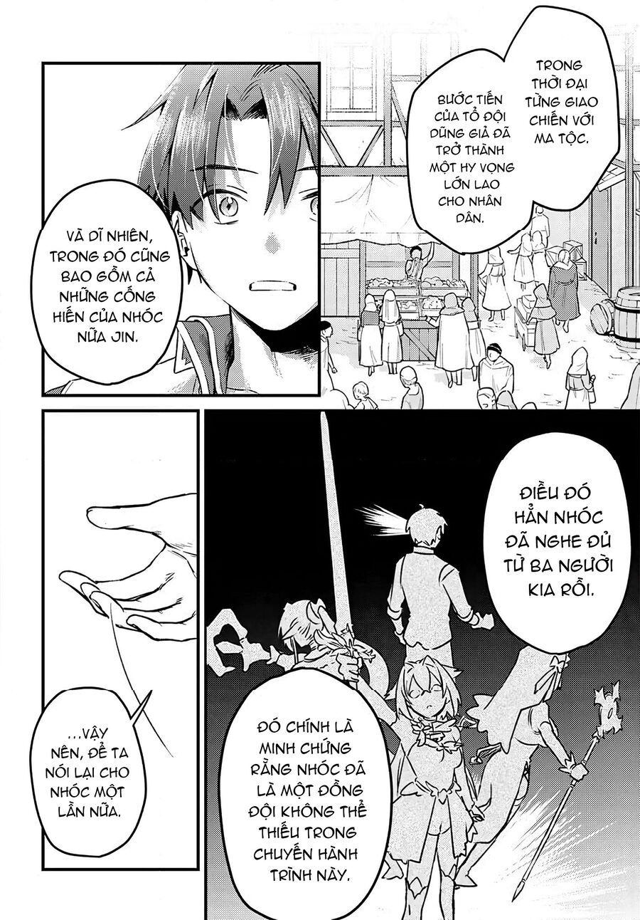 Sau Khi Bị Đuổi Khỏi Nhóm Dũng Giả Tôi Quay Về Quê Nhà Thì Cả Nhóm Lại Kéo Nhau Theo Về Luôn! [Chap 1-5.2]