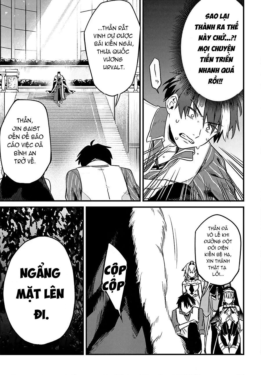 Sau Khi Bị Đuổi Khỏi Nhóm Dũng Giả Tôi Quay Về Quê Nhà Thì Cả Nhóm Lại Kéo Nhau Theo Về Luôn! [Chap 1-5.2]