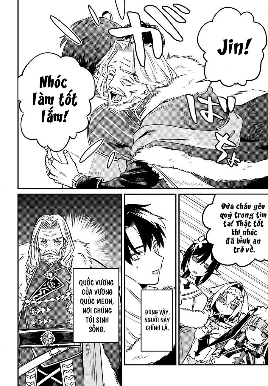 Sau Khi Bị Đuổi Khỏi Nhóm Dũng Giả Tôi Quay Về Quê Nhà Thì Cả Nhóm Lại Kéo Nhau Theo Về Luôn! [Chap 1-5.2]