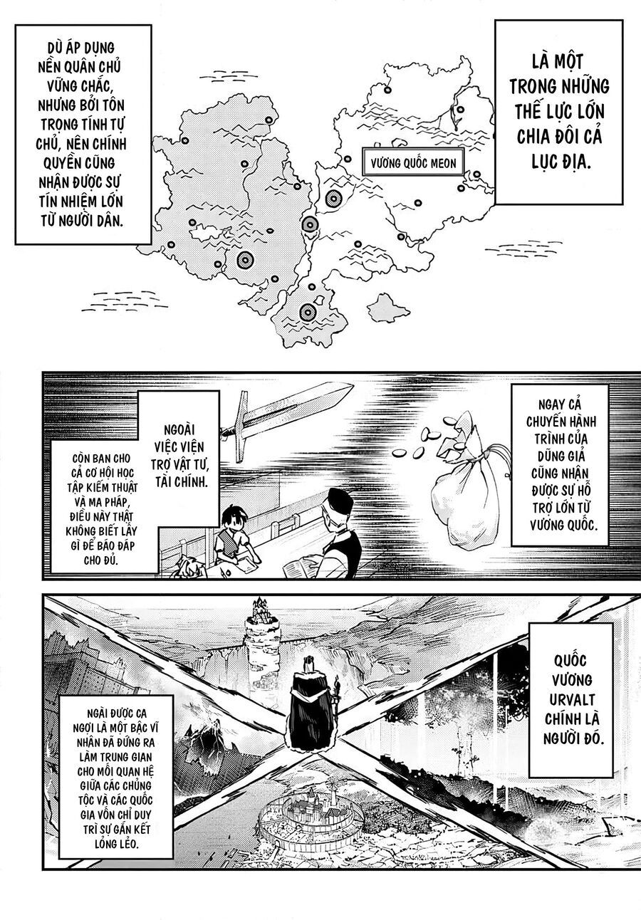 Sau Khi Bị Đuổi Khỏi Nhóm Dũng Giả Tôi Quay Về Quê Nhà Thì Cả Nhóm Lại Kéo Nhau Theo Về Luôn! [Chap 1-5.2]