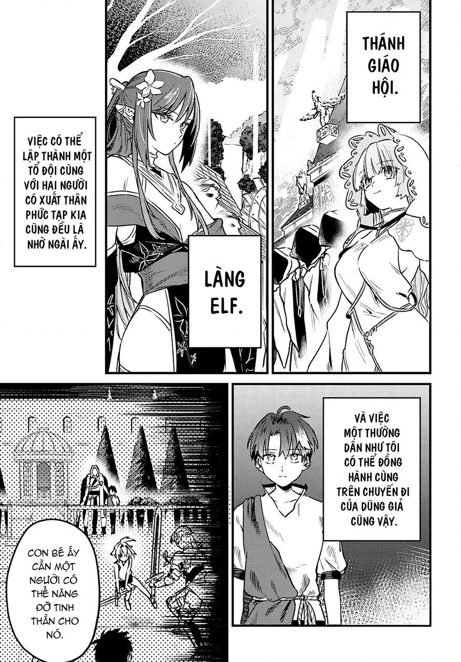 Sau Khi Bị Đuổi Khỏi Nhóm Dũng Giả Tôi Quay Về Quê Nhà Thì Cả Nhóm Lại Kéo Nhau Theo Về Luôn! [Chap 1-5.2]