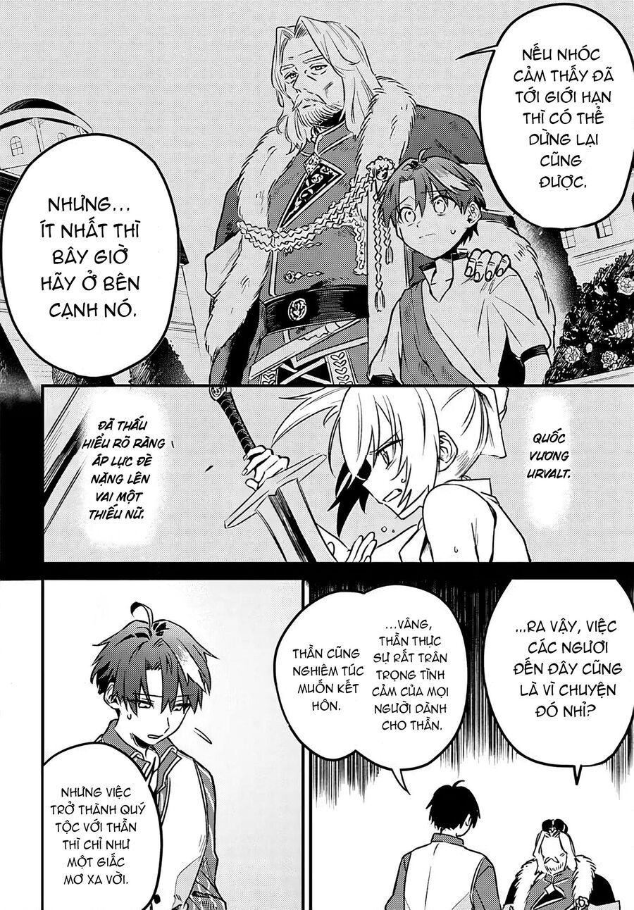 Sau Khi Bị Đuổi Khỏi Nhóm Dũng Giả Tôi Quay Về Quê Nhà Thì Cả Nhóm Lại Kéo Nhau Theo Về Luôn! [Chap 1-5.2]