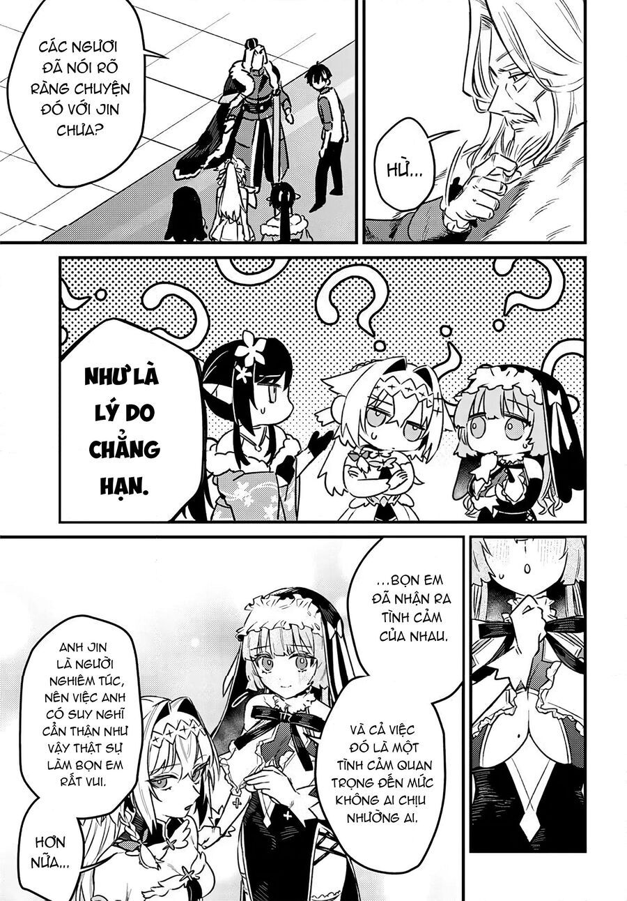 Sau Khi Bị Đuổi Khỏi Nhóm Dũng Giả Tôi Quay Về Quê Nhà Thì Cả Nhóm Lại Kéo Nhau Theo Về Luôn! [Chap 1-5.2]