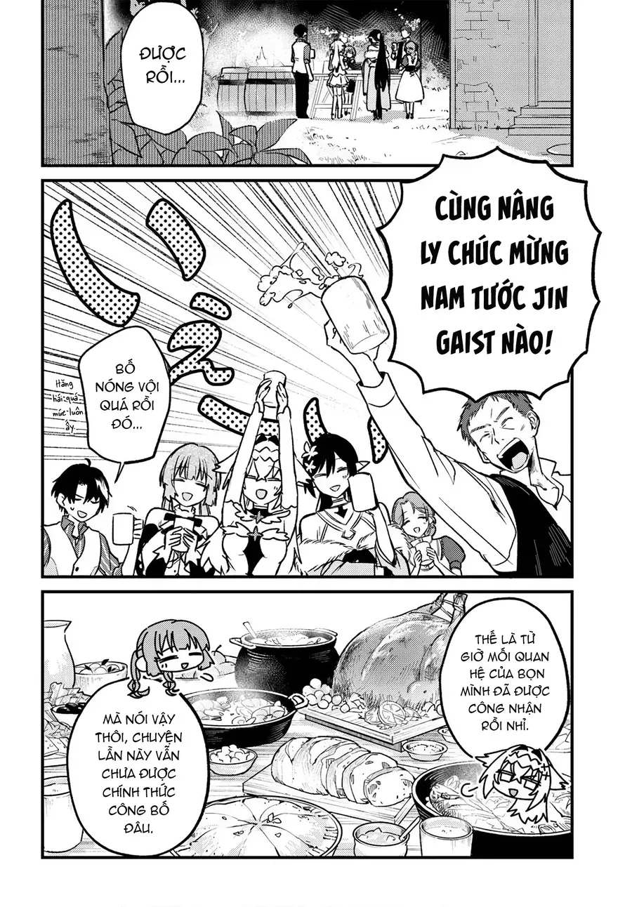 Sau Khi Bị Đuổi Khỏi Nhóm Dũng Giả Tôi Quay Về Quê Nhà Thì Cả Nhóm Lại Kéo Nhau Theo Về Luôn! [Chap 1-5.2]