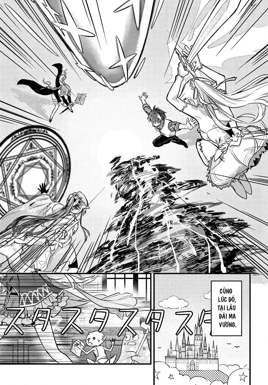 Sau Khi Bị Đuổi Khỏi Nhóm Dũng Giả Tôi Quay Về Quê Nhà Thì Cả Nhóm Lại Kéo Nhau Theo Về Luôn! [Chap 1-5.2]