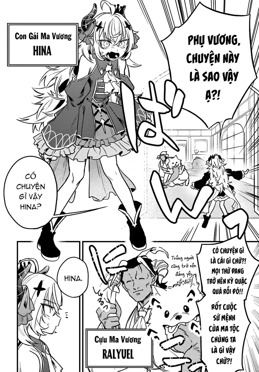 Sau Khi Bị Đuổi Khỏi Nhóm Dũng Giả Tôi Quay Về Quê Nhà Thì Cả Nhóm Lại Kéo Nhau Theo Về Luôn! [Chap 1-5.2]