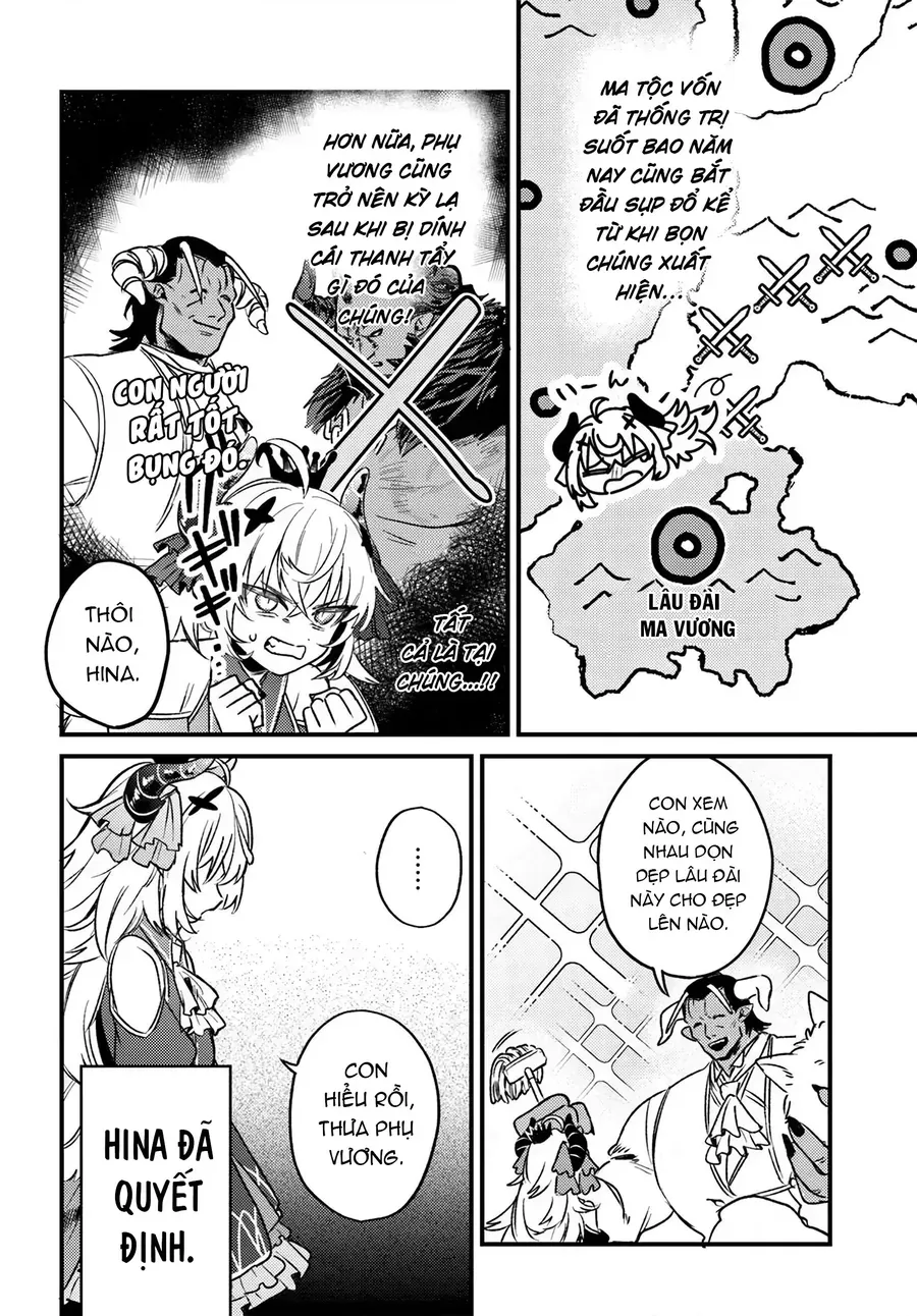 Sau Khi Bị Đuổi Khỏi Nhóm Dũng Giả Tôi Quay Về Quê Nhà Thì Cả Nhóm Lại Kéo Nhau Theo Về Luôn! [Chap 1-5.2]