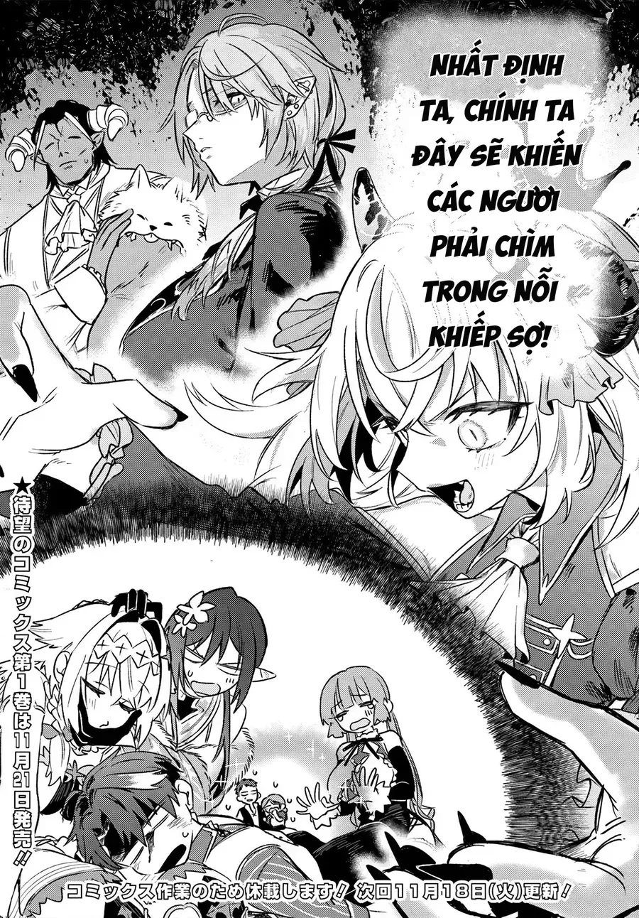 Sau Khi Bị Đuổi Khỏi Nhóm Dũng Giả Tôi Quay Về Quê Nhà Thì Cả Nhóm Lại Kéo Nhau Theo Về Luôn! [Chap 1-5.2]