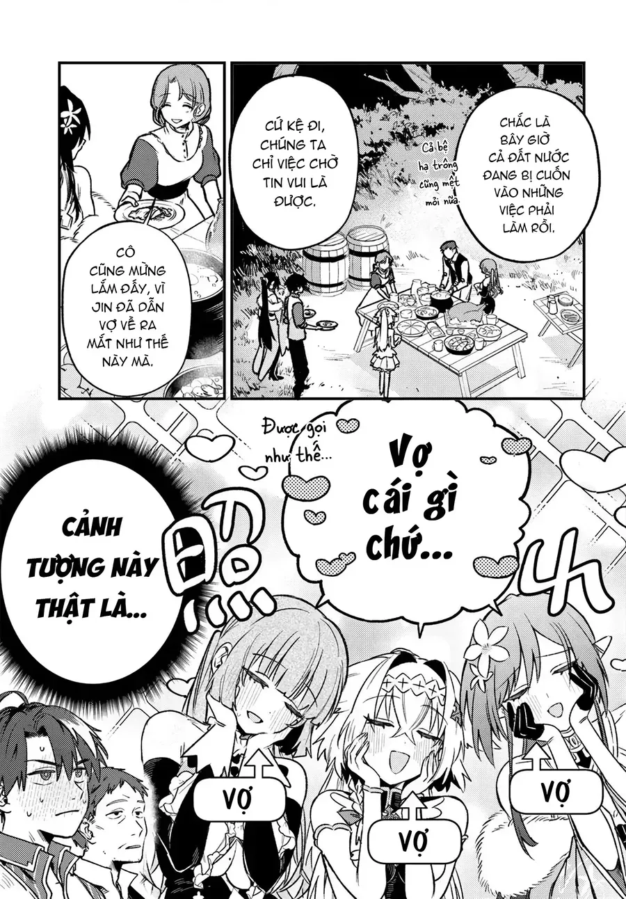 Sau Khi Bị Đuổi Khỏi Nhóm Dũng Giả Tôi Quay Về Quê Nhà Thì Cả Nhóm Lại Kéo Nhau Theo Về Luôn! [Chap 1-5.2]