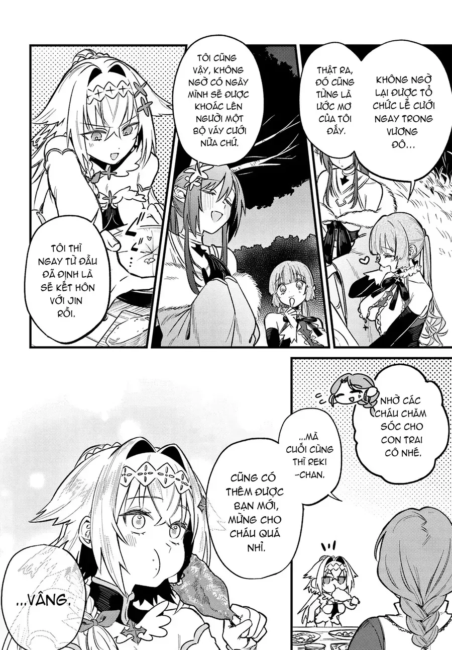 Sau Khi Bị Đuổi Khỏi Nhóm Dũng Giả Tôi Quay Về Quê Nhà Thì Cả Nhóm Lại Kéo Nhau Theo Về Luôn! [Chap 1-5.2]