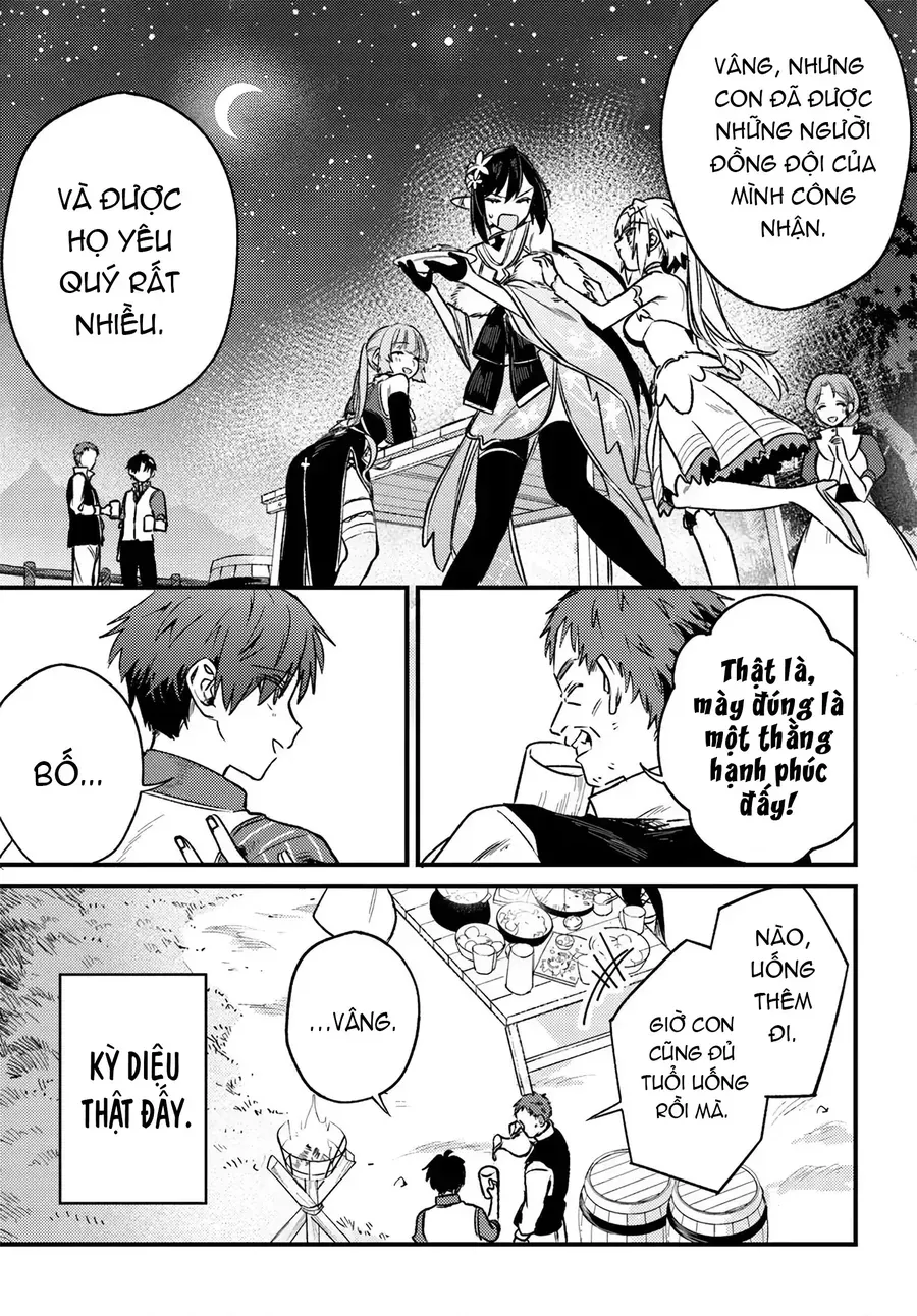 Sau Khi Bị Đuổi Khỏi Nhóm Dũng Giả Tôi Quay Về Quê Nhà Thì Cả Nhóm Lại Kéo Nhau Theo Về Luôn! [Chap 1-5.2]