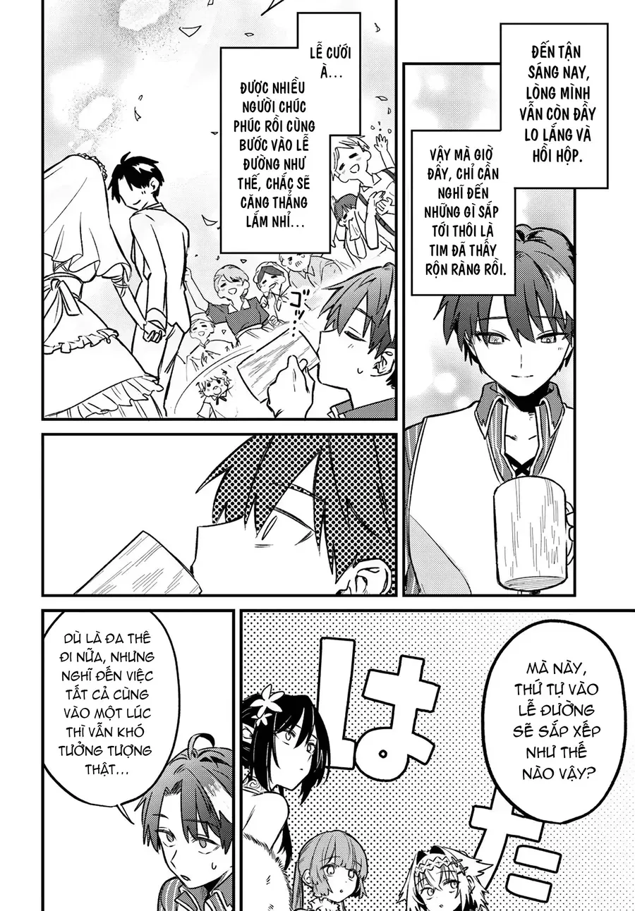 Sau Khi Bị Đuổi Khỏi Nhóm Dũng Giả Tôi Quay Về Quê Nhà Thì Cả Nhóm Lại Kéo Nhau Theo Về Luôn! [Chap 1-5.2]