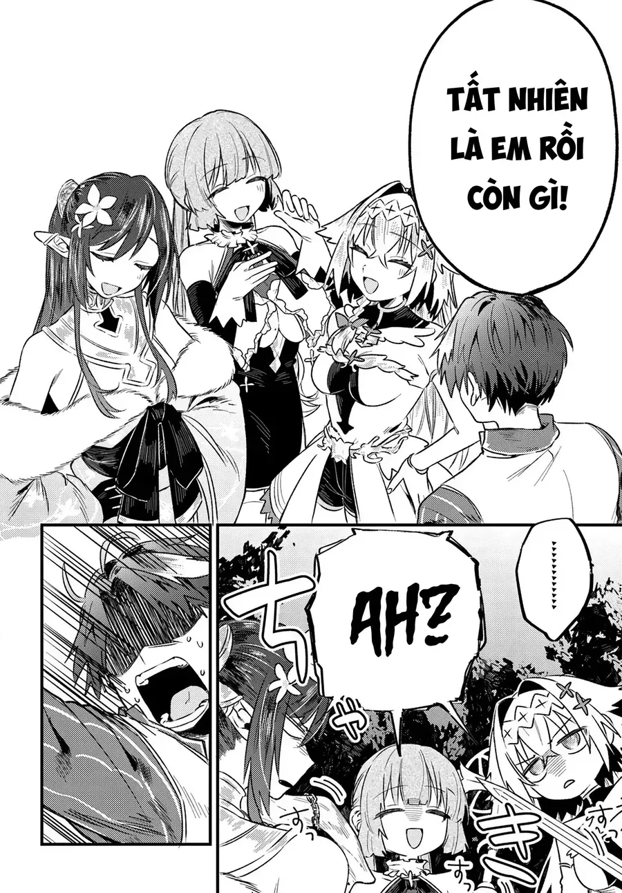 Sau Khi Bị Đuổi Khỏi Nhóm Dũng Giả Tôi Quay Về Quê Nhà Thì Cả Nhóm Lại Kéo Nhau Theo Về Luôn! [Chap 1-5.2]