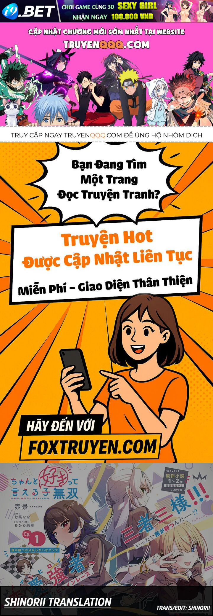 Nettruyen Truyện tranh online