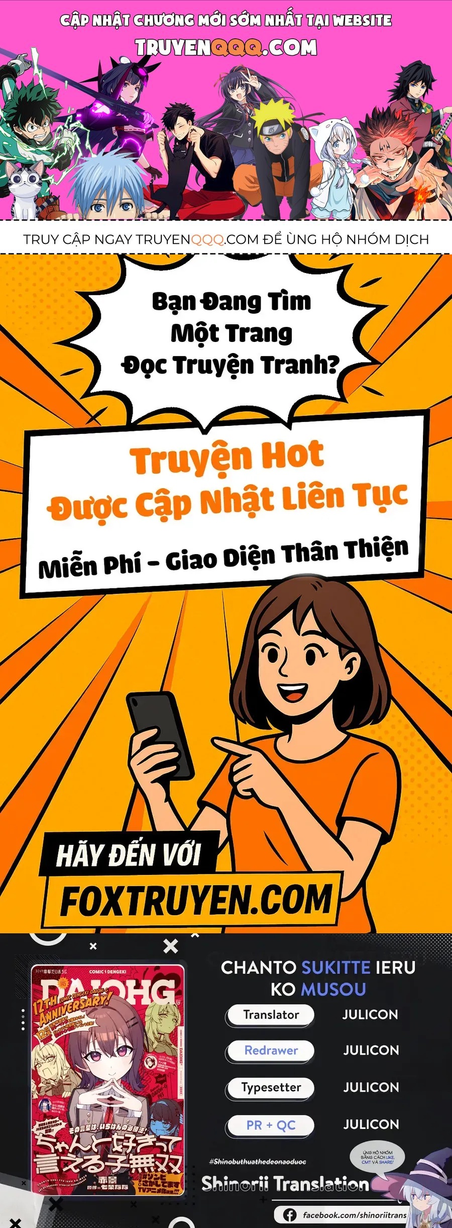 Nettruyen Truyện tranh online