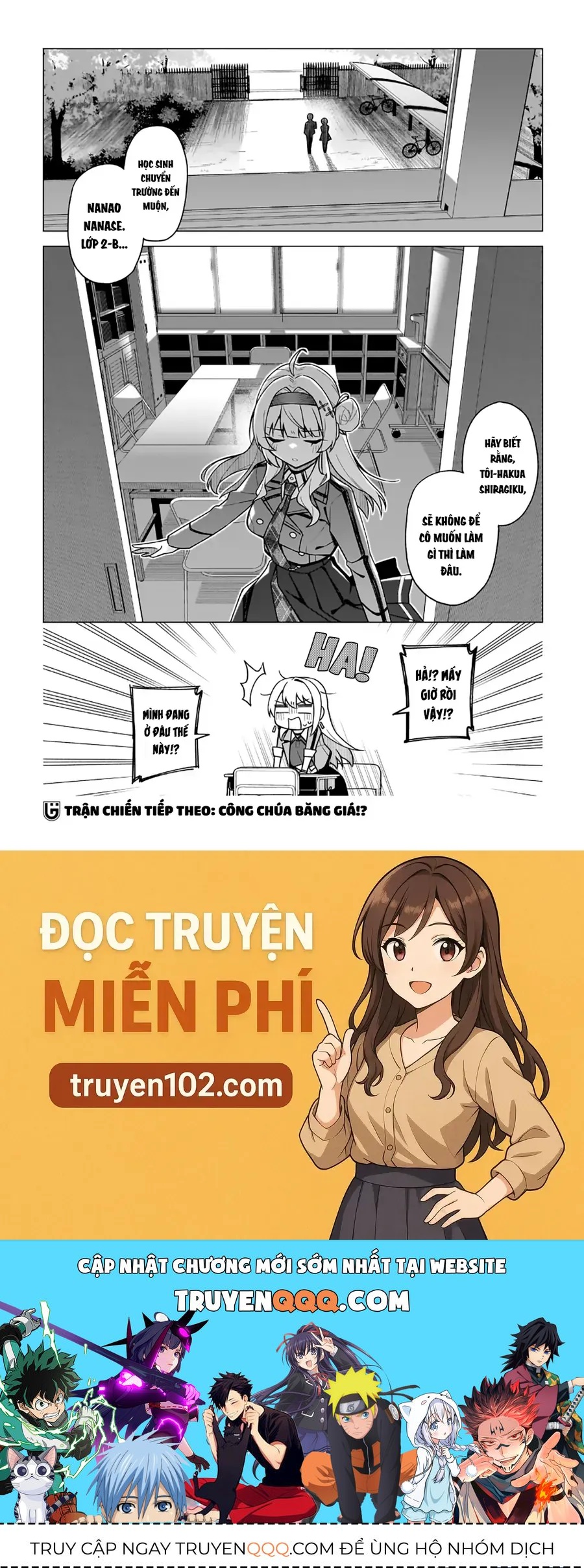 Nettruyen Truyện tranh online