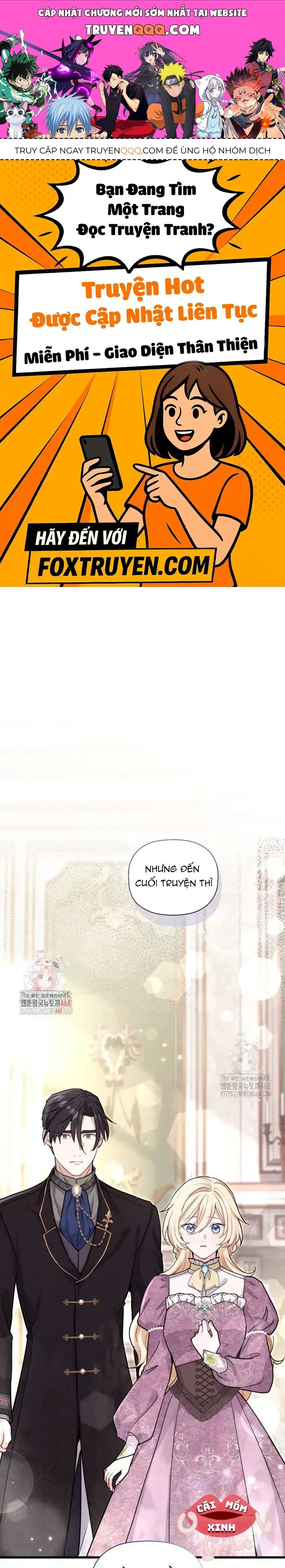 Bệ Hạ Xin Hãy Quên Tôi Đi [Chap 37]