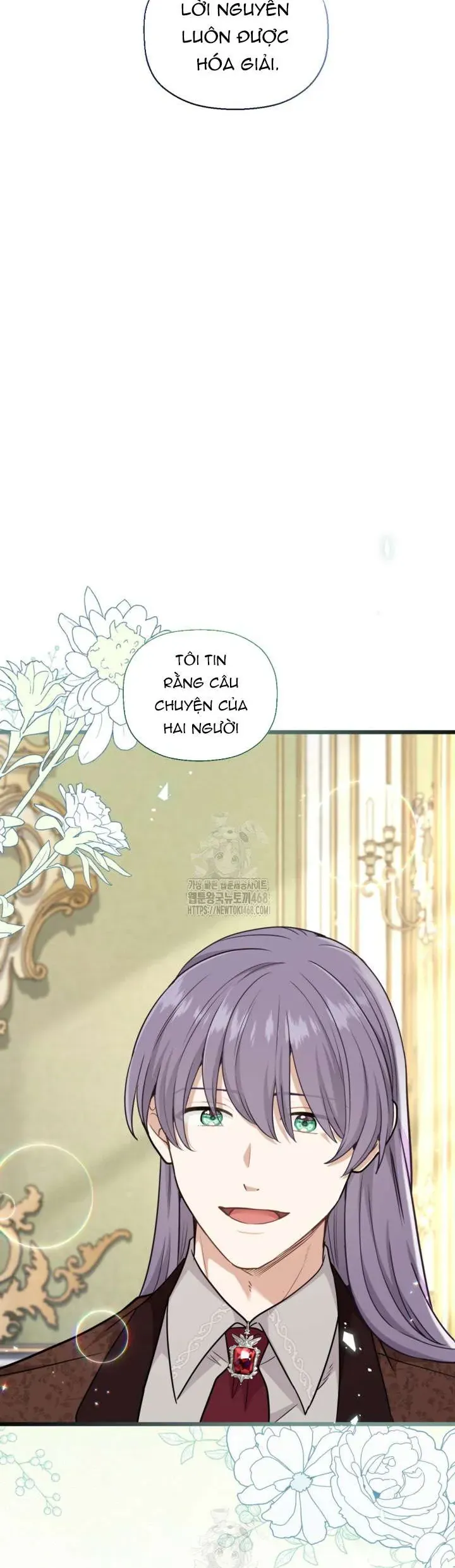 Bệ Hạ Xin Hãy Quên Tôi Đi [Chap 37]