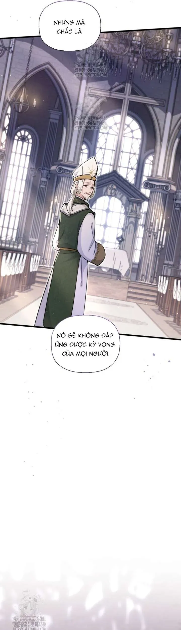 Bệ Hạ Xin Hãy Quên Tôi Đi [Chap 37]