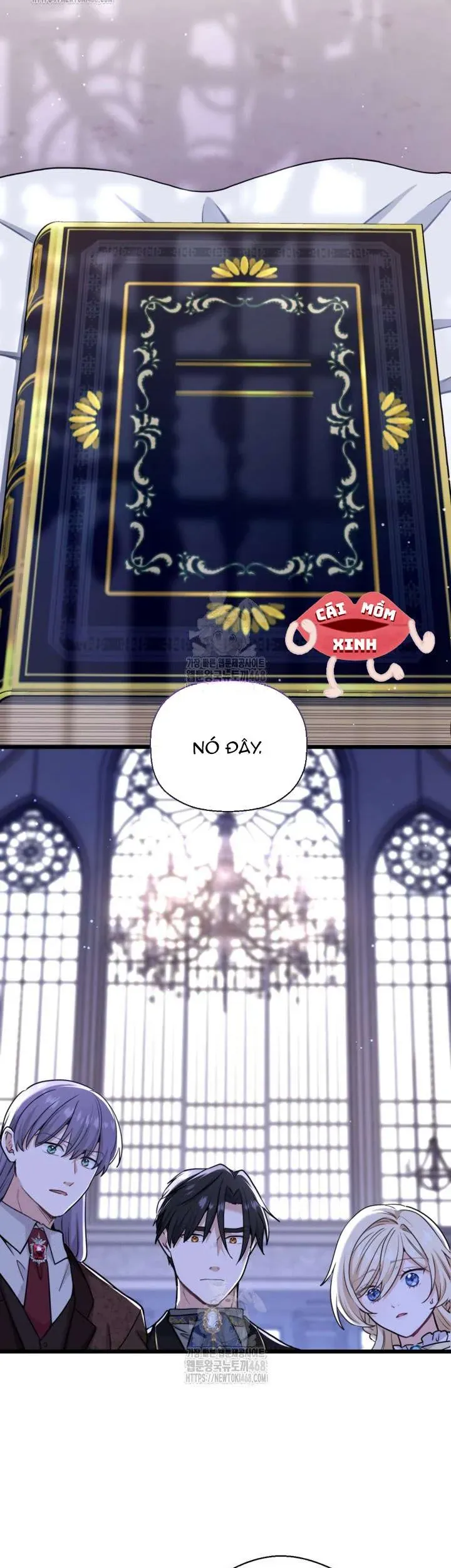 Bệ Hạ Xin Hãy Quên Tôi Đi [Chap 37]